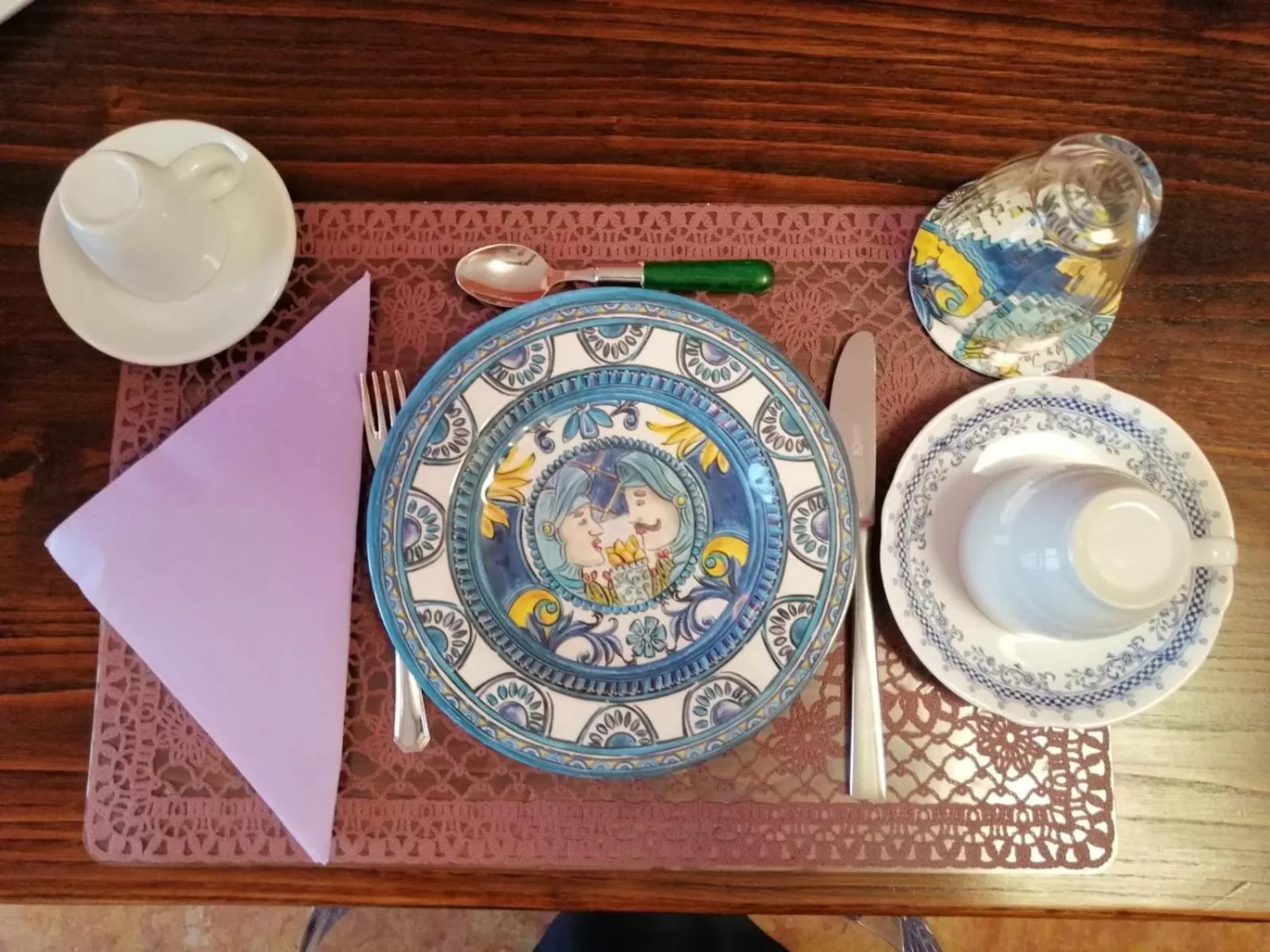 Food and drinks in Allaportaccanto Bed & Breakfast