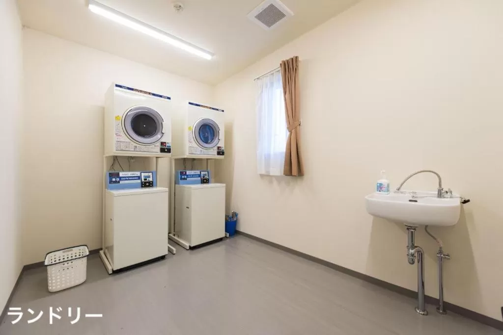 Area and facilities in HAOSTAY