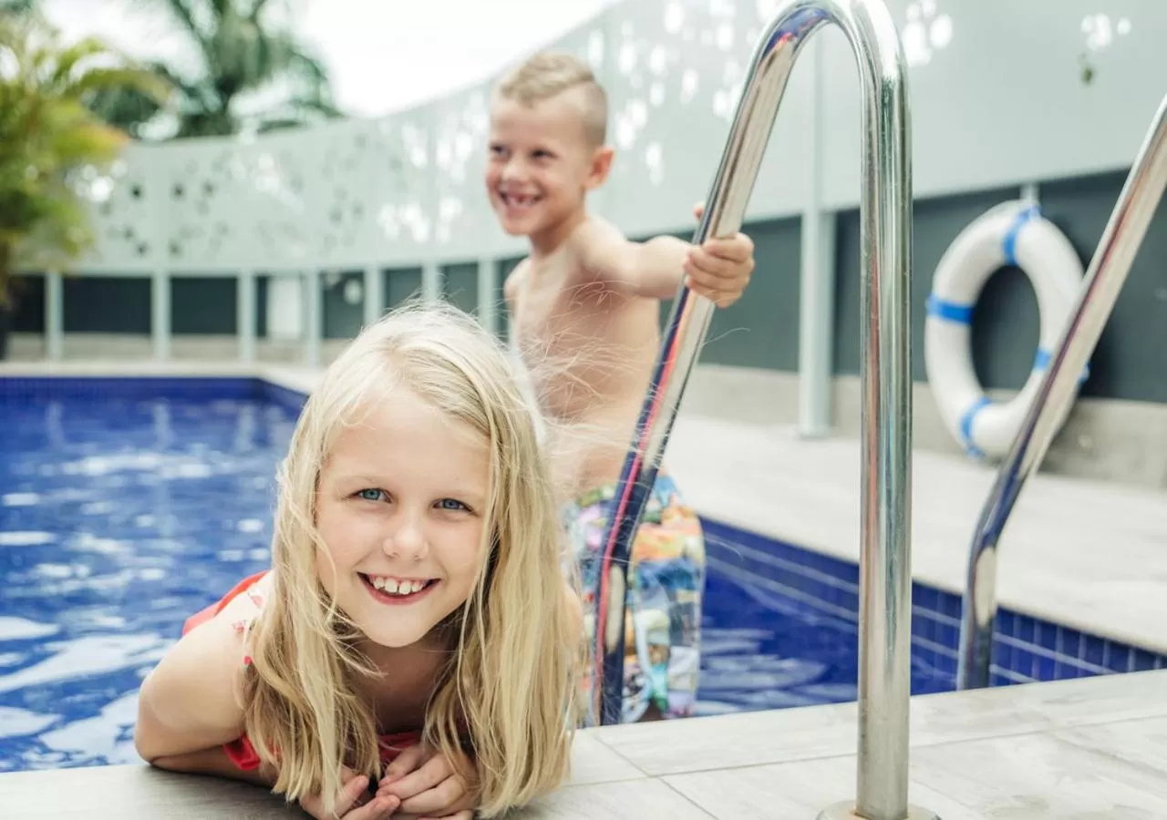 People in Mercure Brisbane Spring Hill