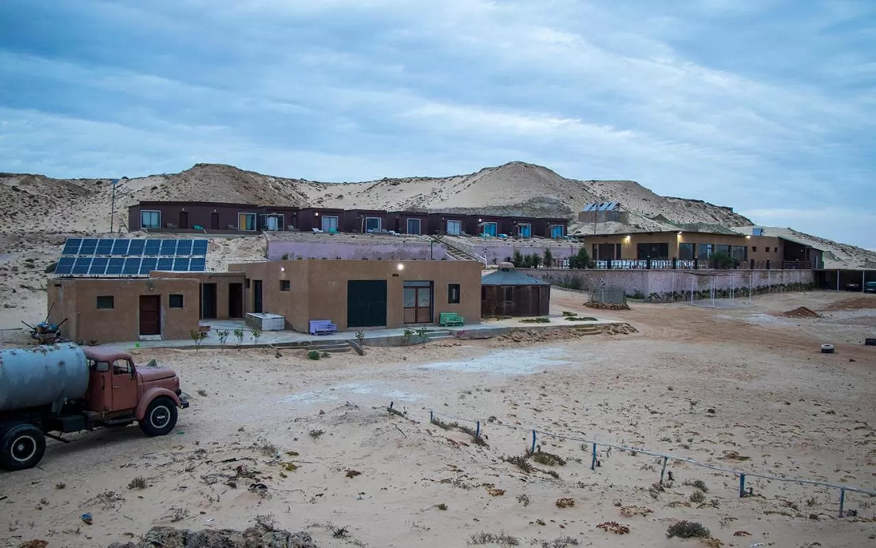 Property Building in Dakhla For Stars