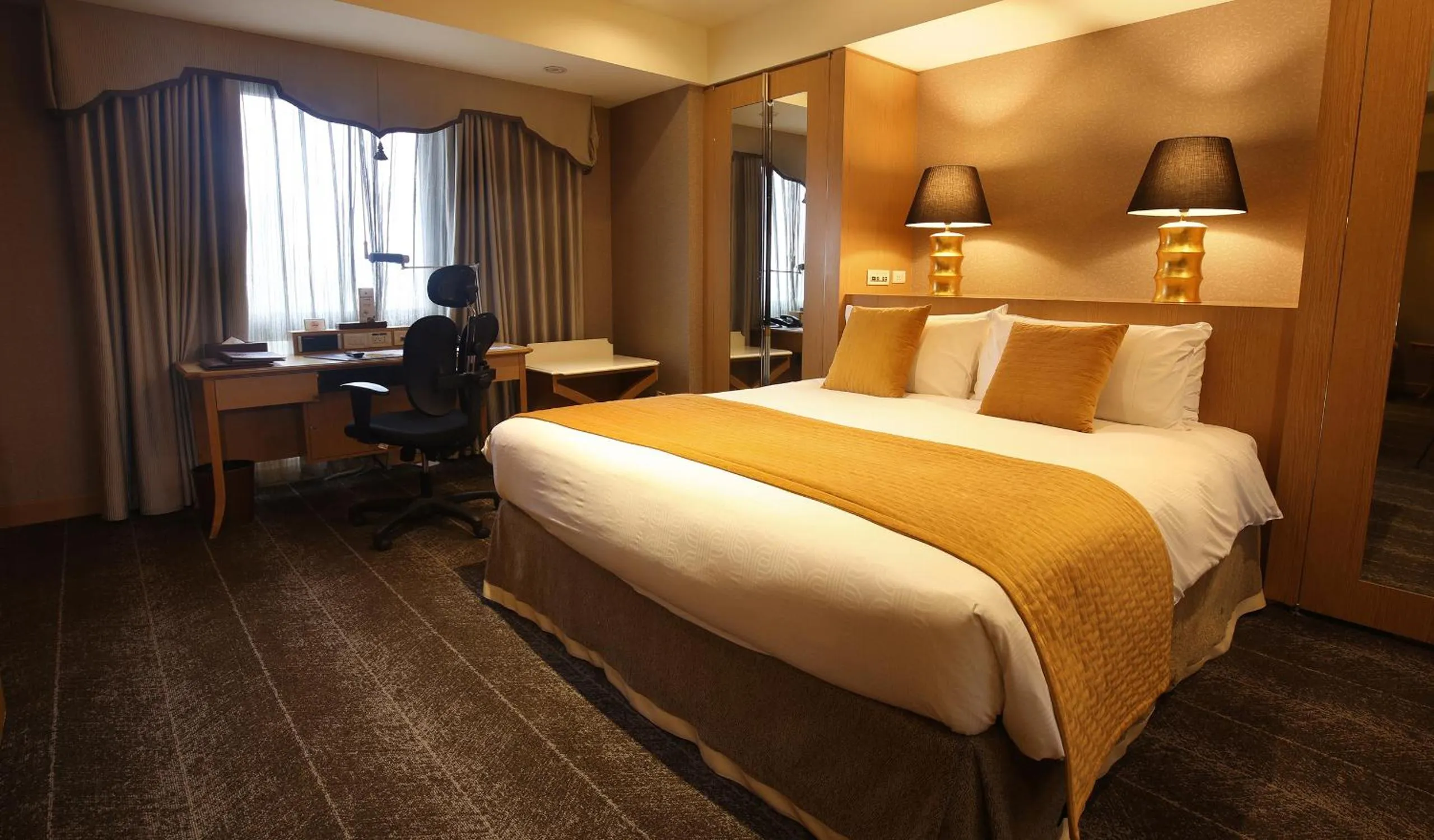 Bed in Chateau de Chine Xinzhuang