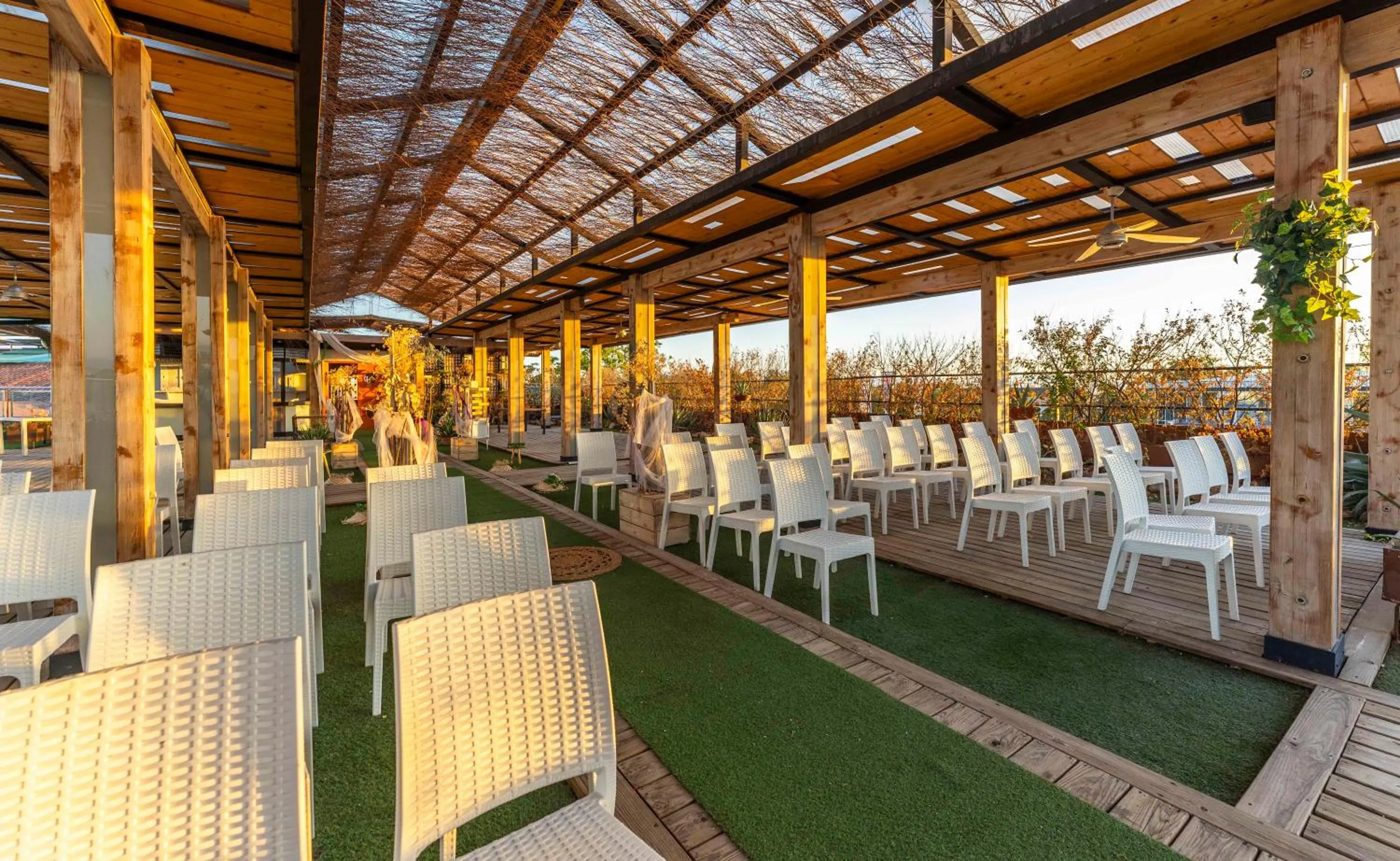 wedding in Checkin Camino de Granada