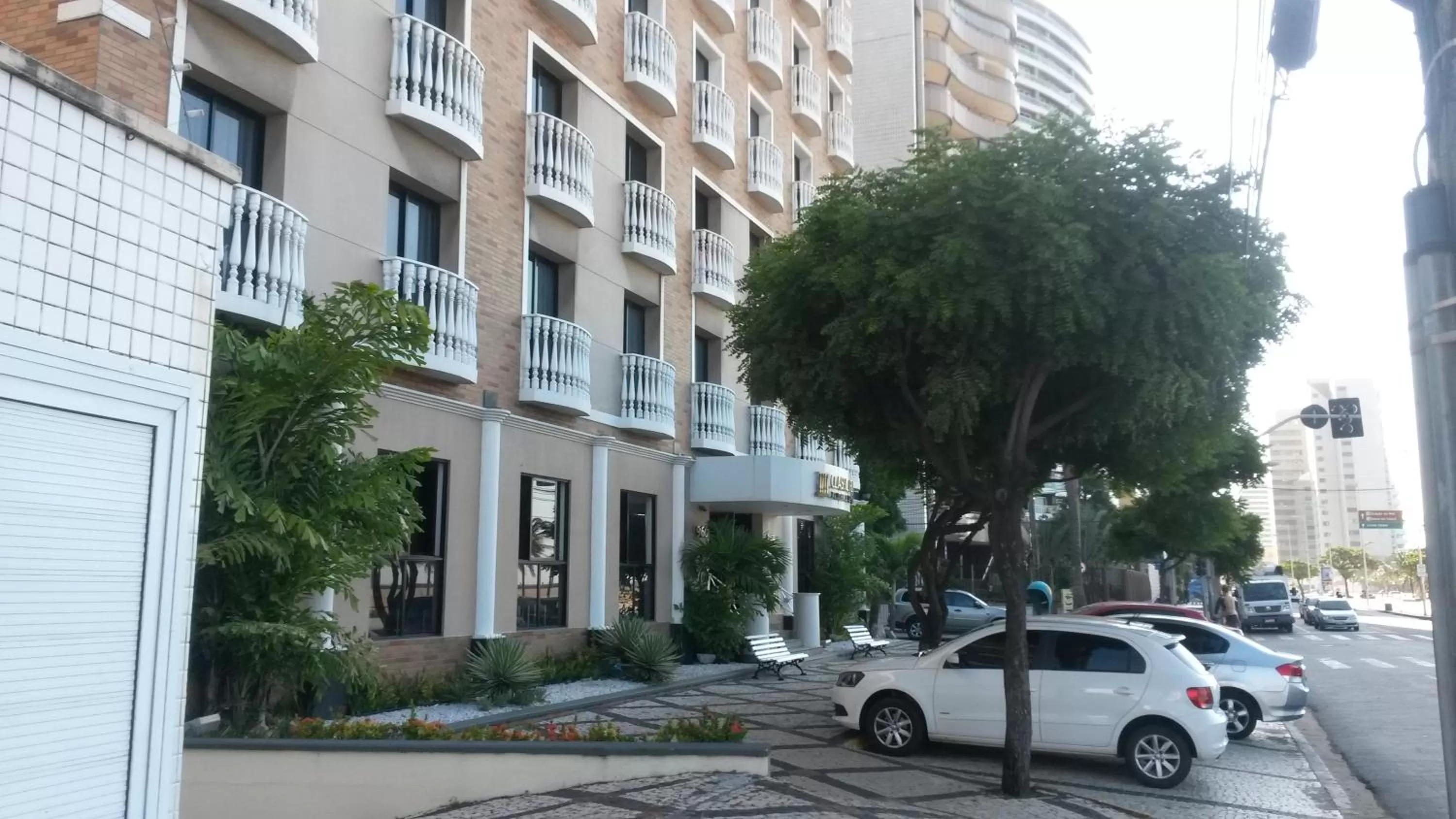 Day, Property Building in Classic Residence Beira Mar