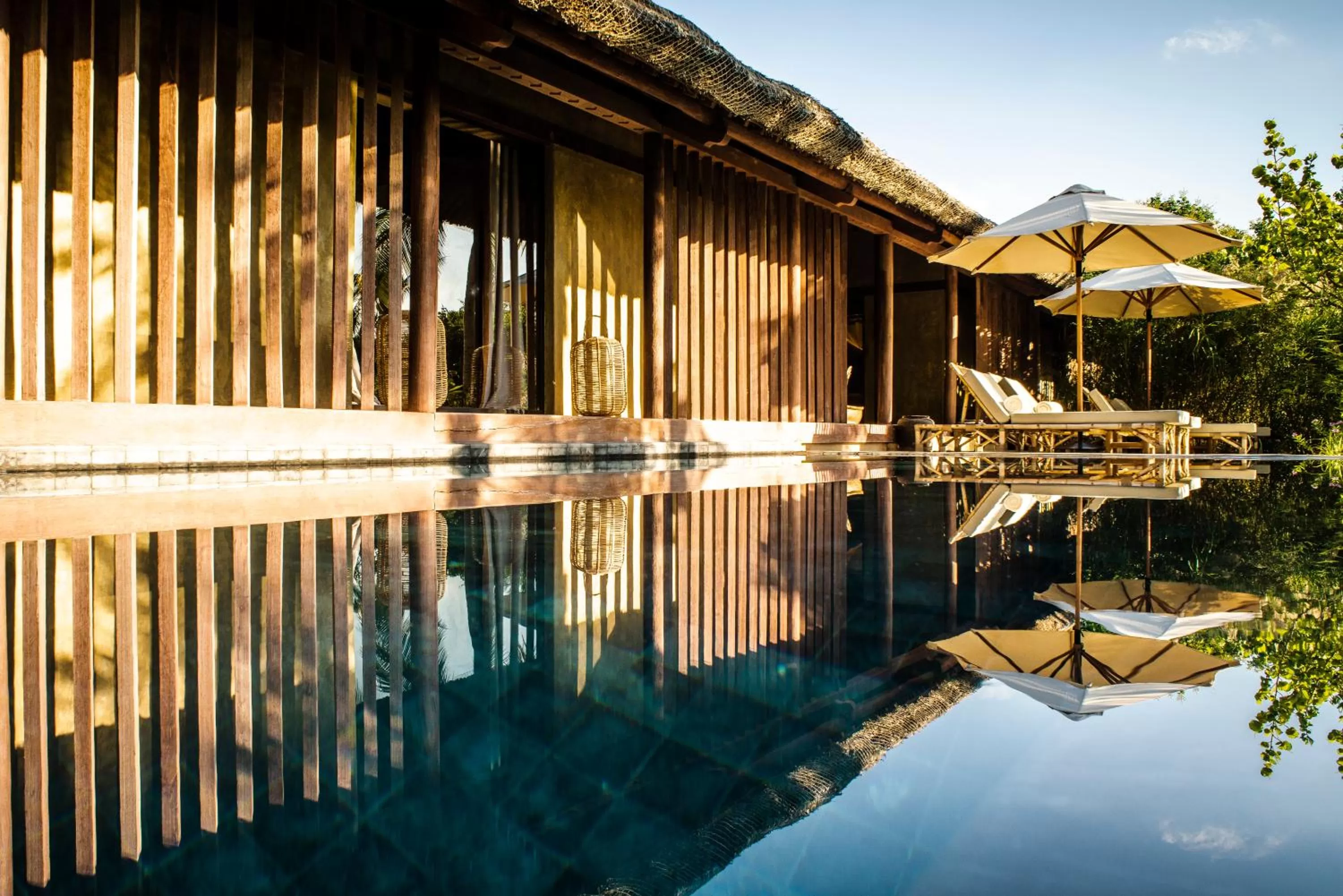 Balcony/Terrace in Zannier Bai San Hô
