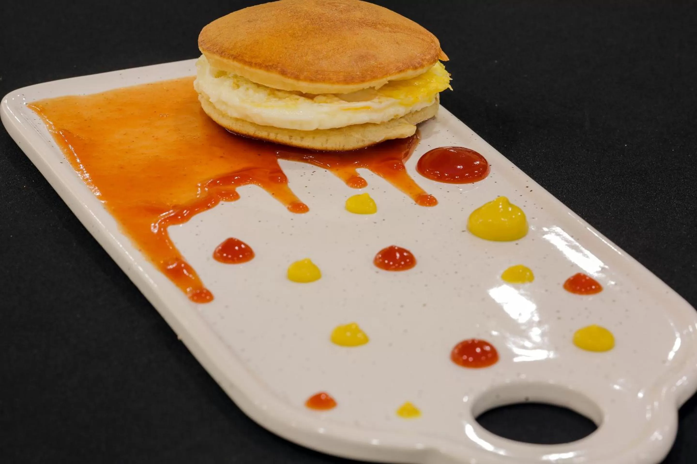 Food close-up in فندق جولدن نايت Golden Night Hotel