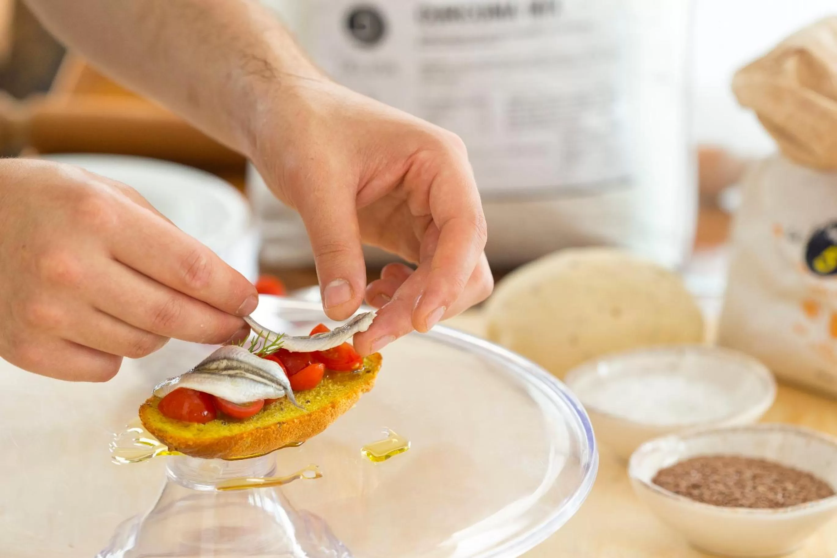 Restaurant/places to eat in Hotel Baia Imperiale