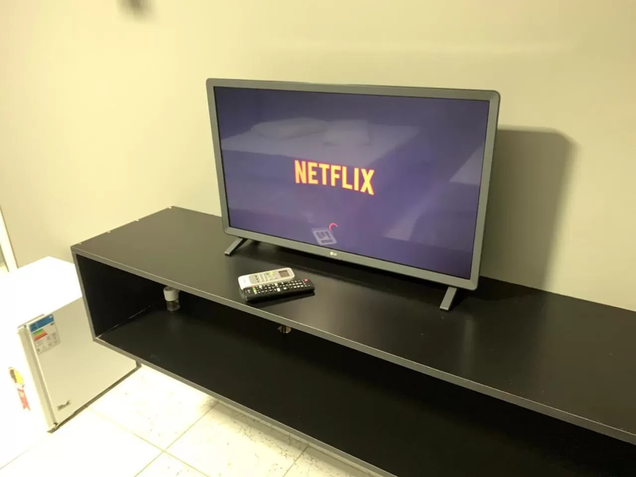 TV/Entertainment Center in Santa Helena Pousada