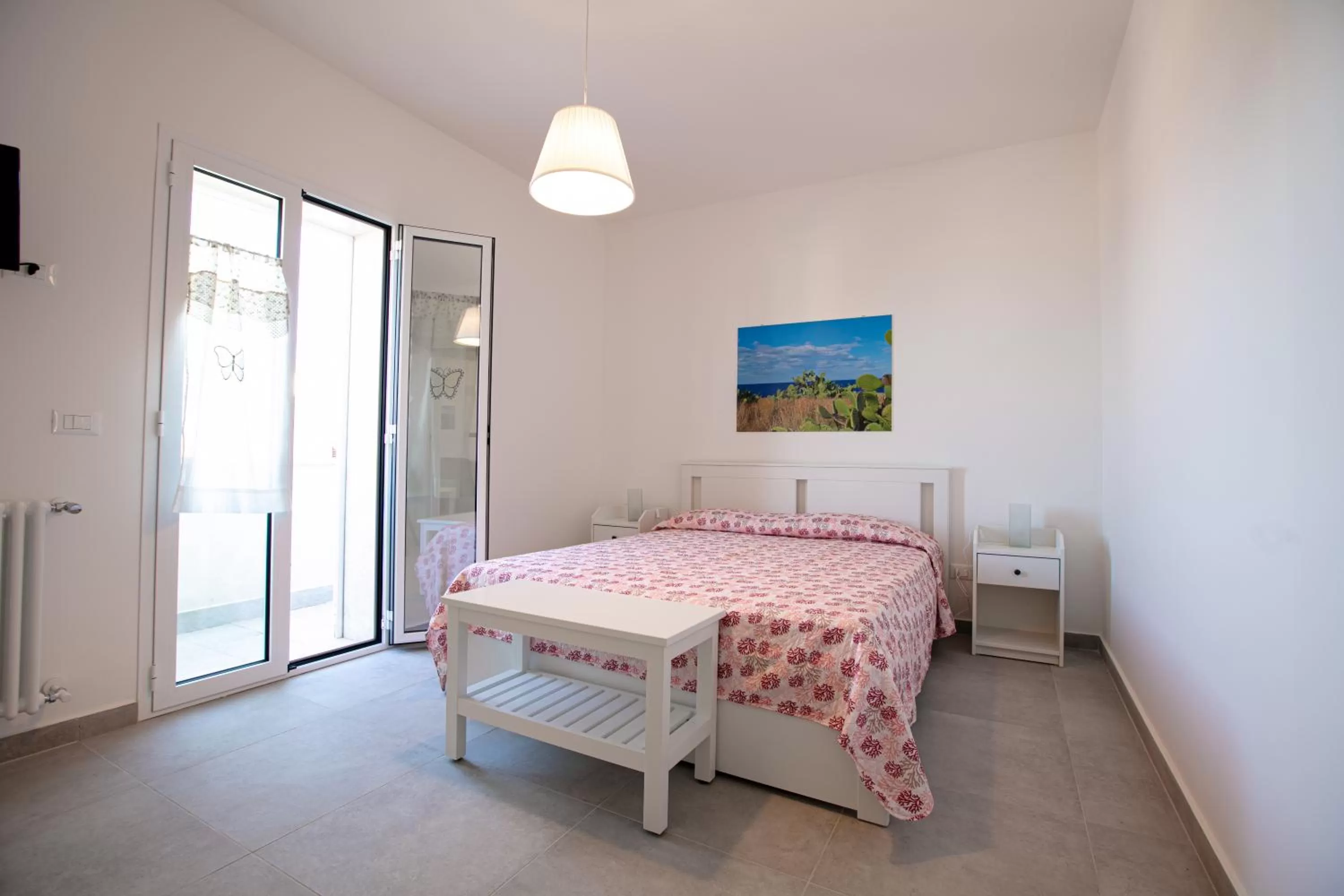 Bed in Etnamare Brucoli