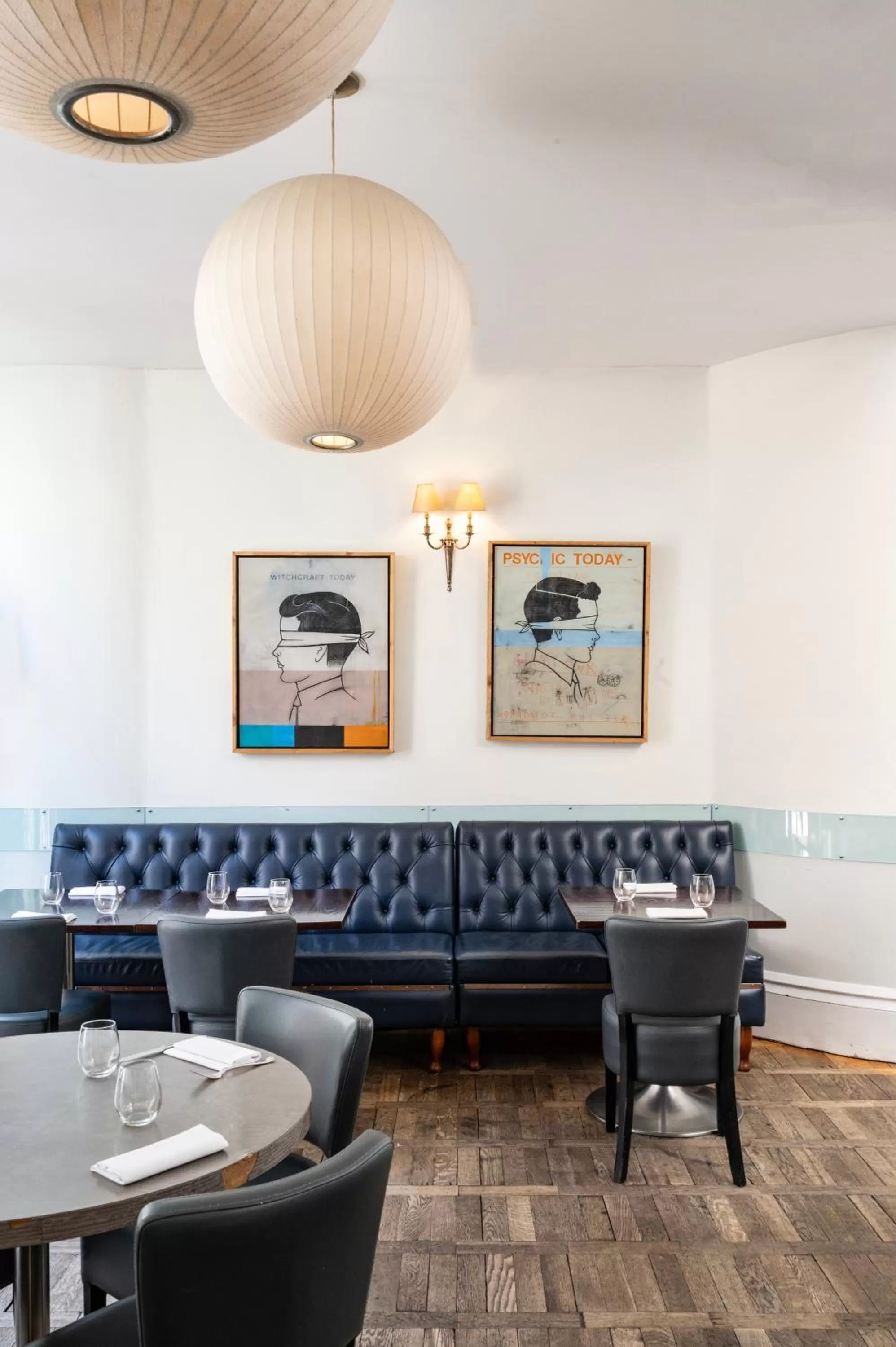 Restaurant/places to eat in York & Albany