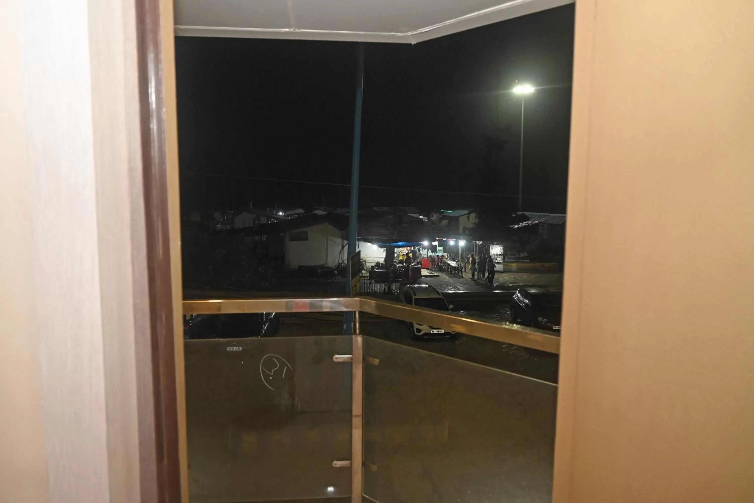 Night in Royal Sea View