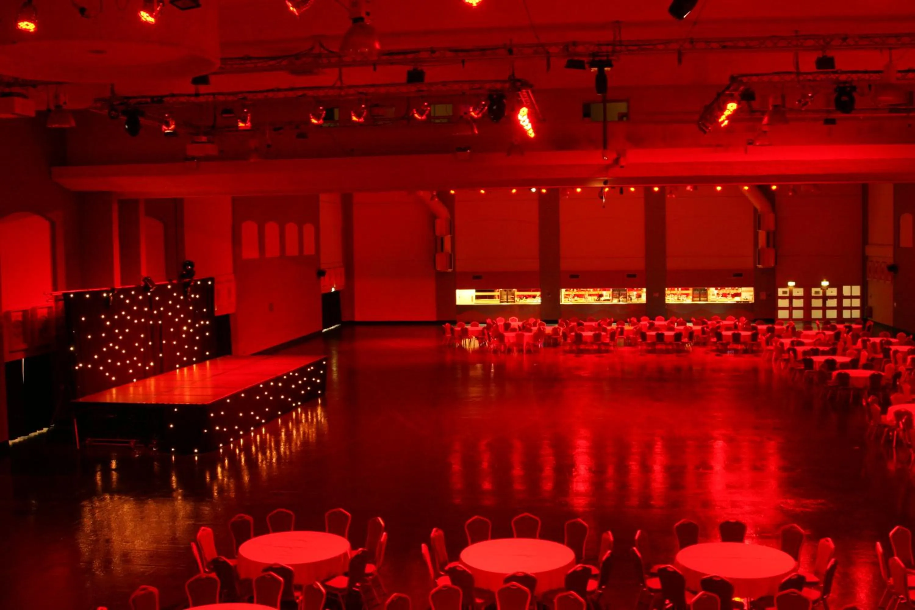 Banquet/Function facilities in Norbreck Castle Hotel