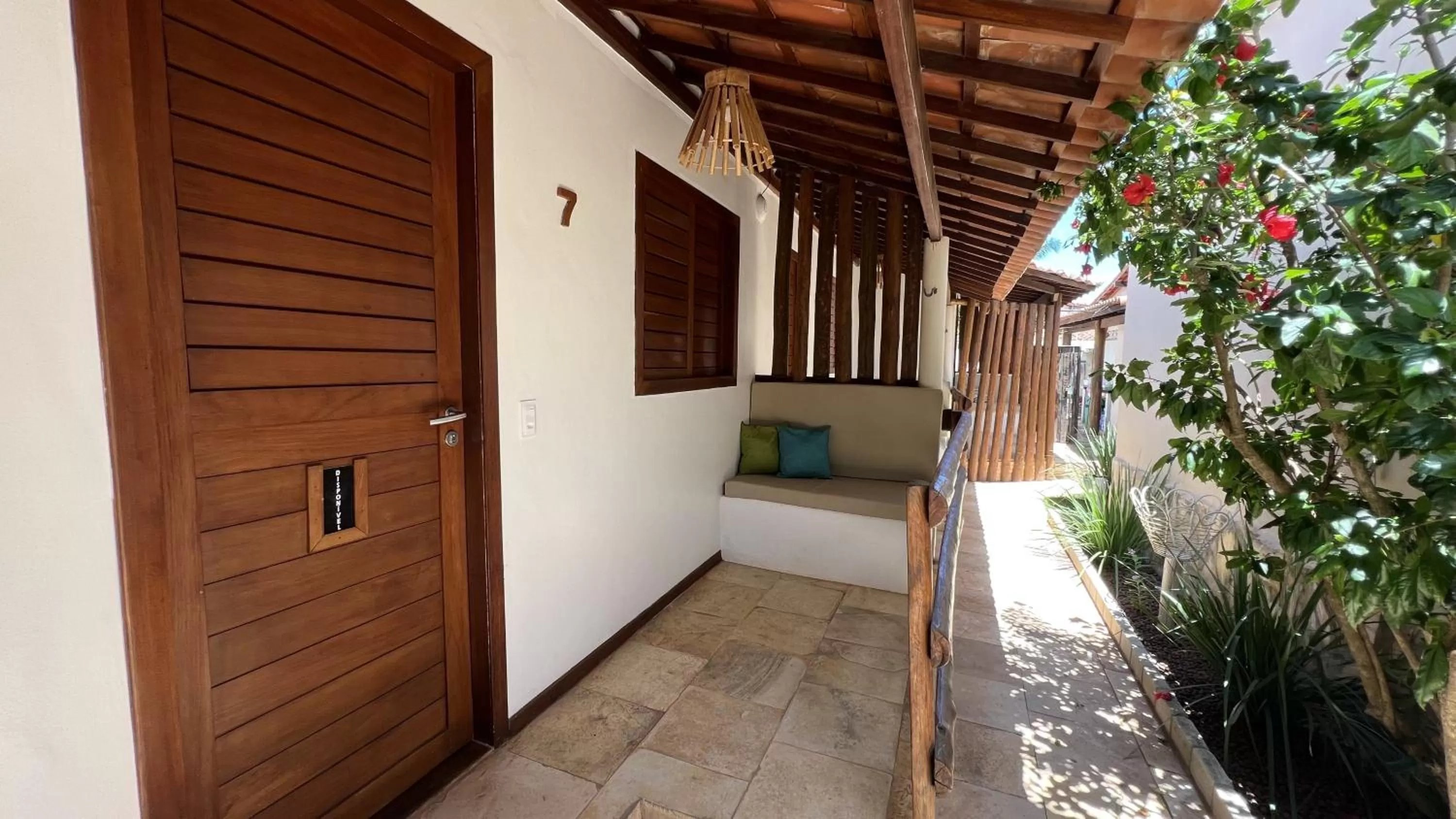 Spring in Aki Pousada