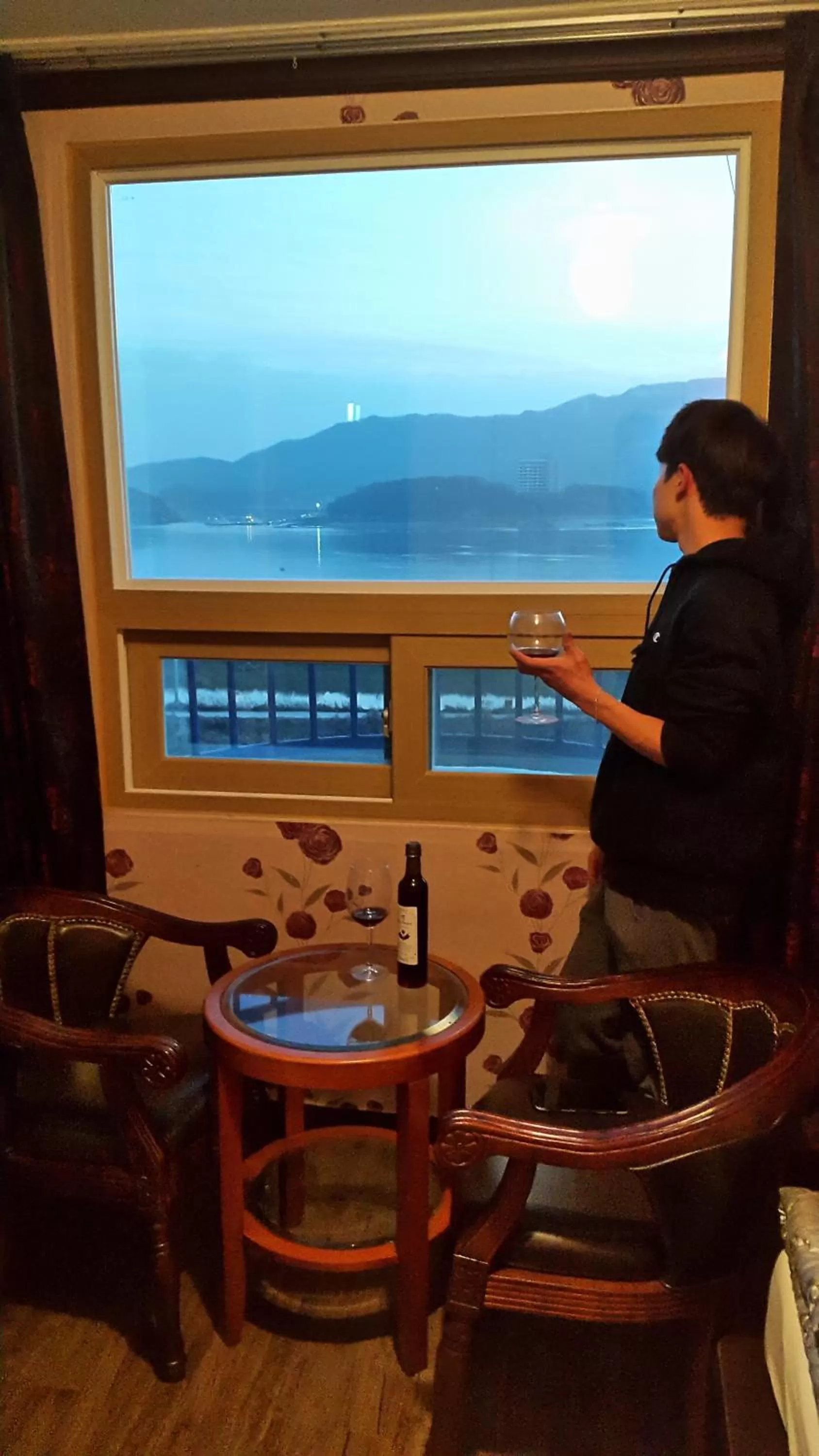 Saipan Motel with Sea View