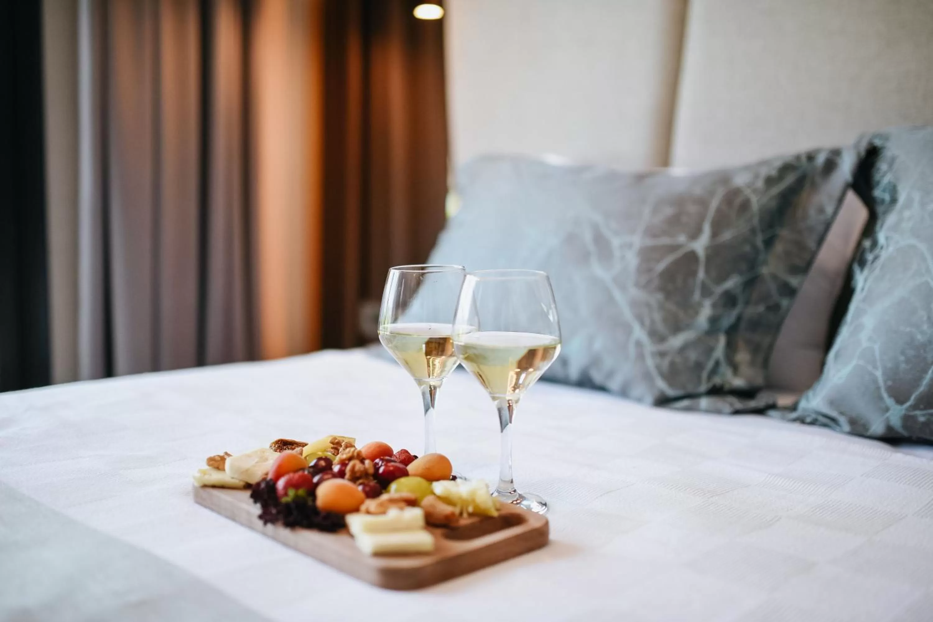 Food and drinks in Enso Alaçatı