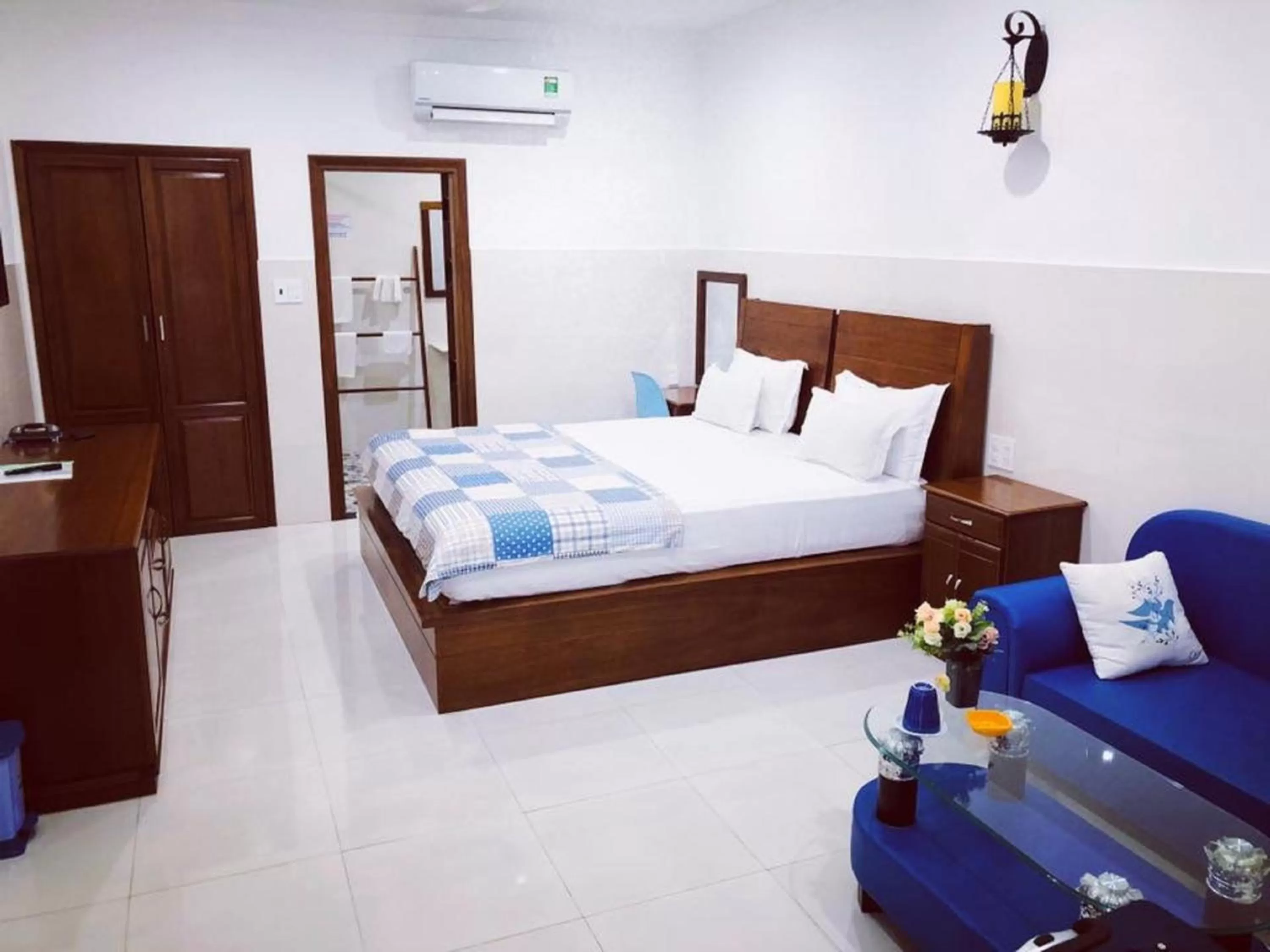 Double Room in Konklor Hotel