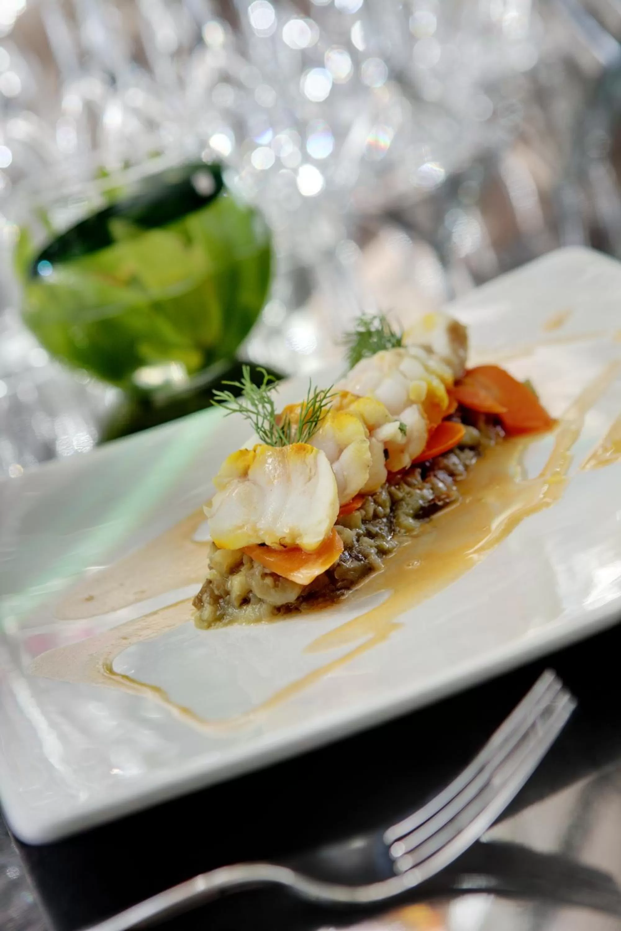 Food in Hotel Inn Paris CDG Airport