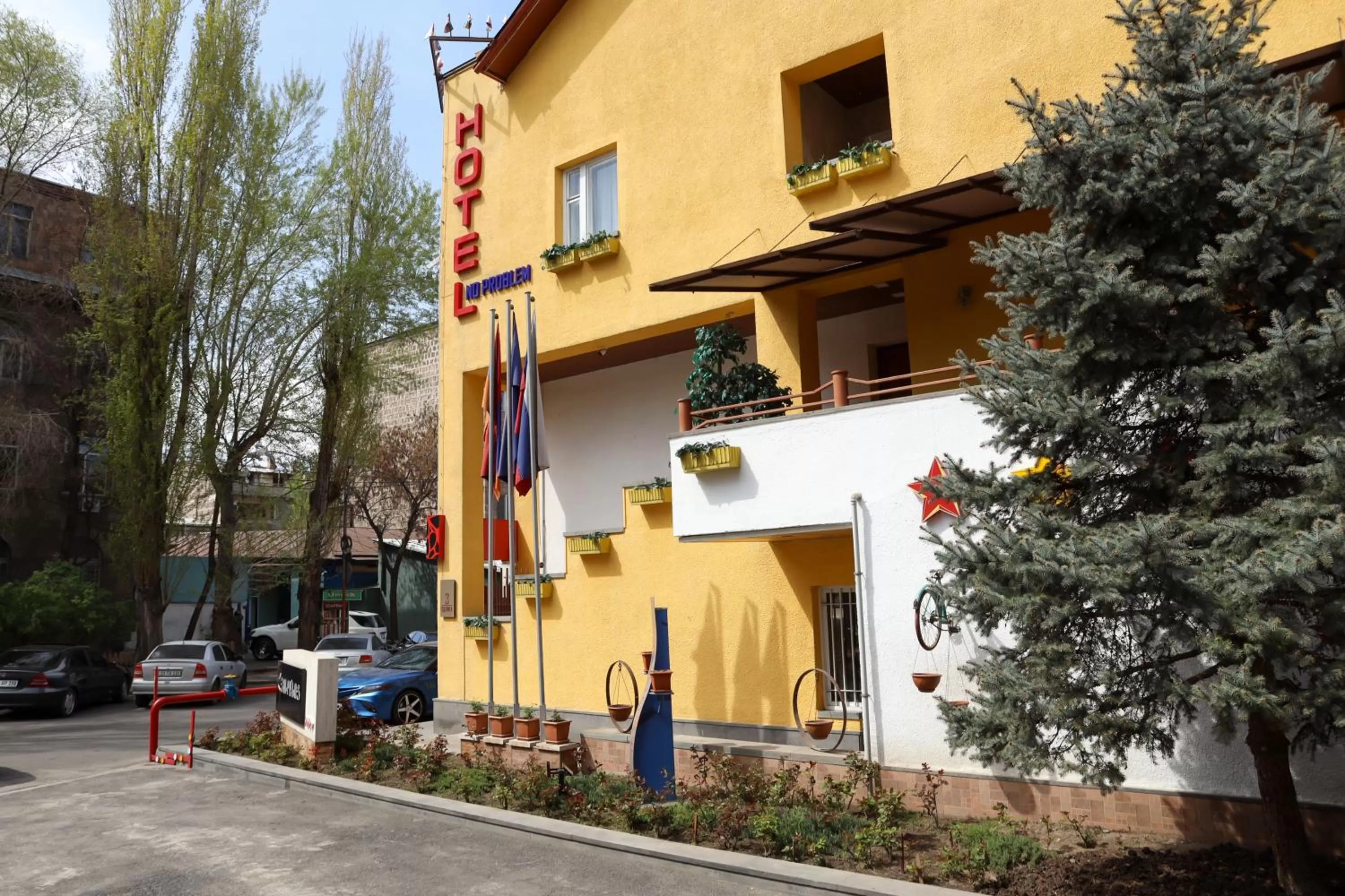 Property Building in NO PROBLEM