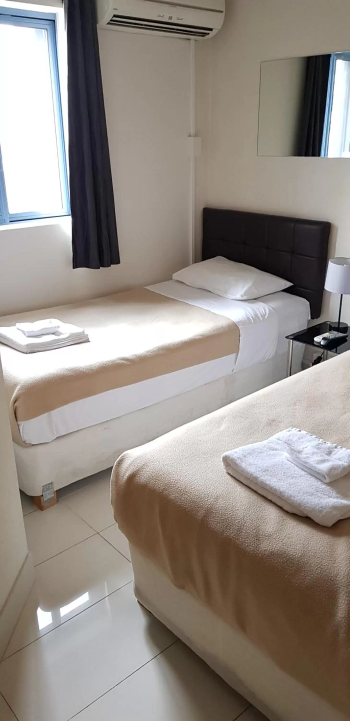 Bed in Harringtons102