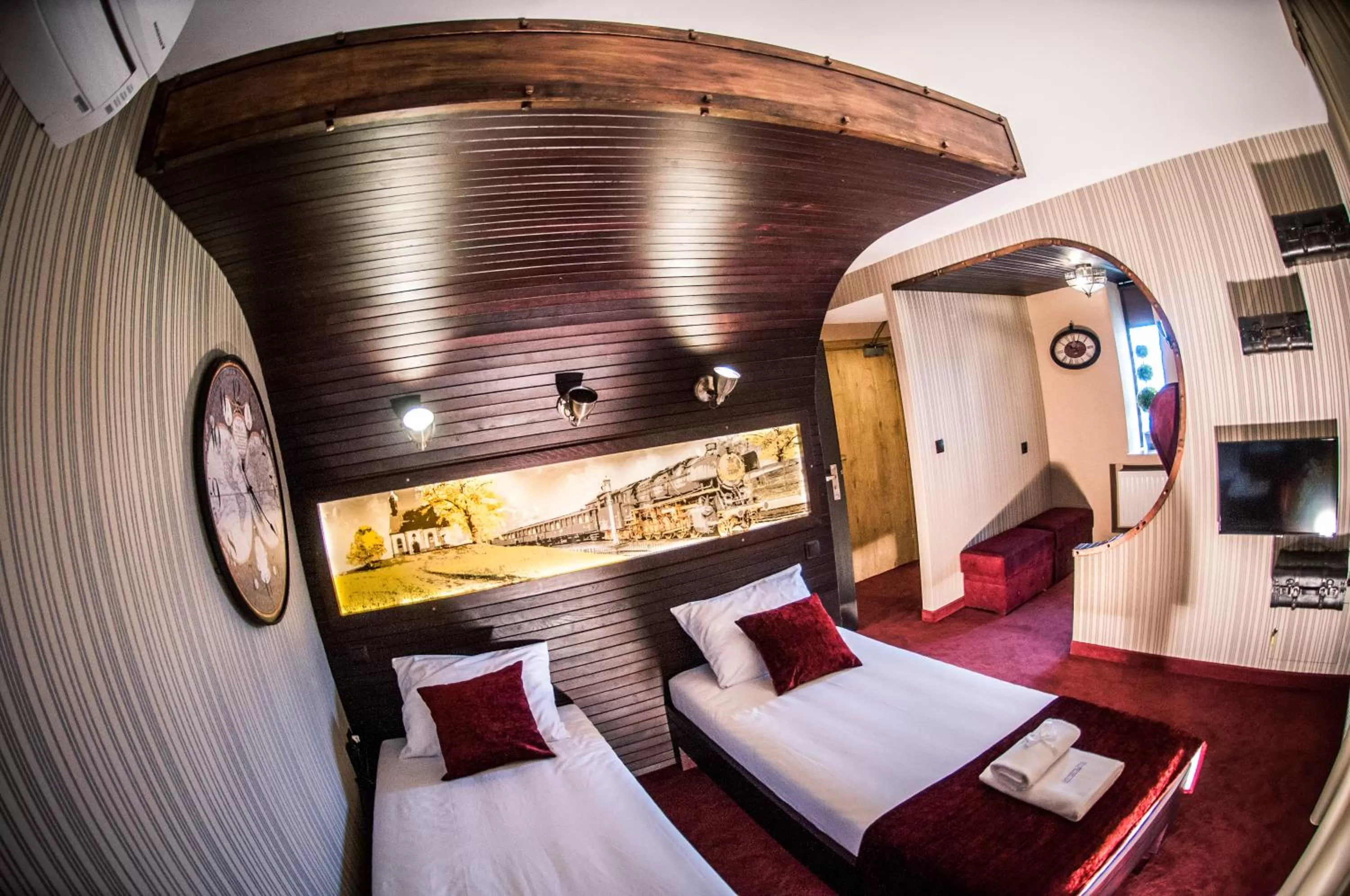 Photo of the whole room, Bed in Lawendowy Zdrój Medycyna i SPA