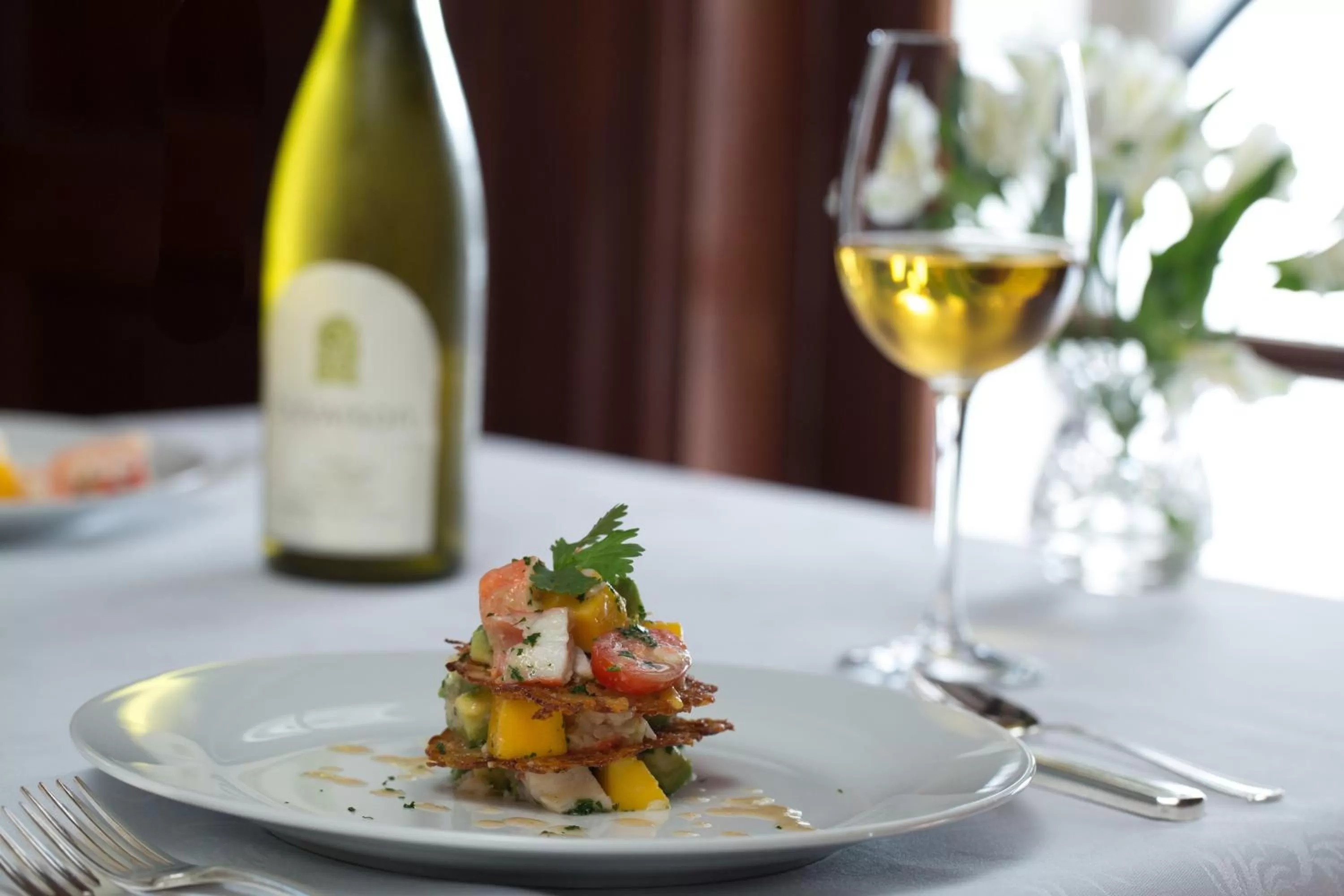 On site in Mercersburg Inn