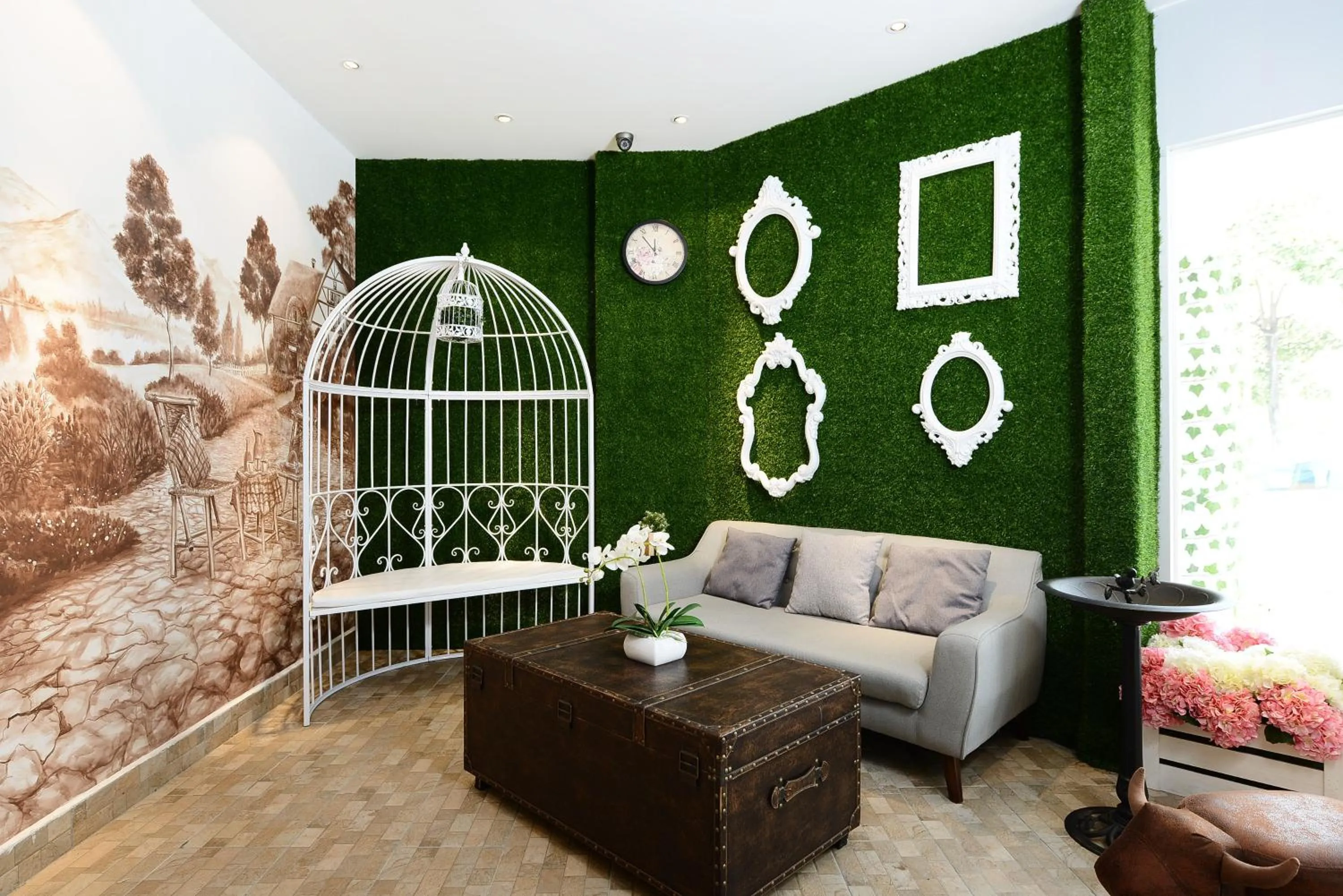 Property building, Bed in Hotel de Art USJ 21