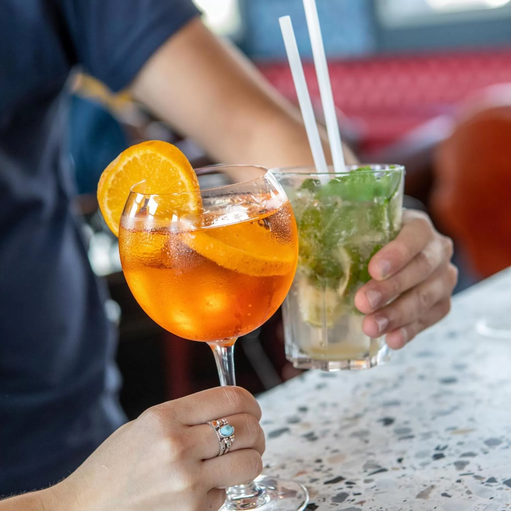 Restaurant/places to eat in Eklo Hotels Toulouse Cartoucherie Zénith