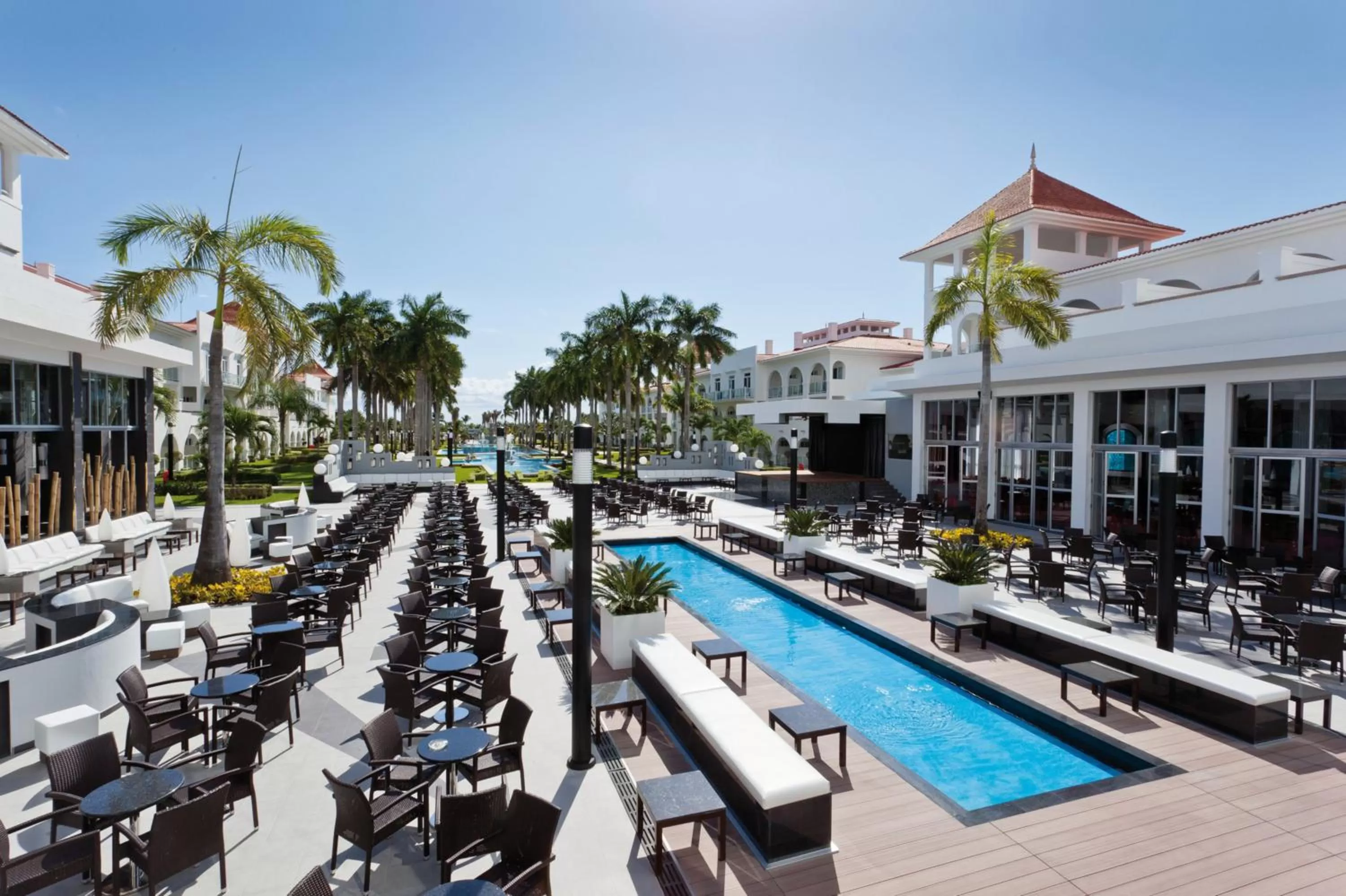 Area and facilities in Riu Palace Mexico - All Inclusive