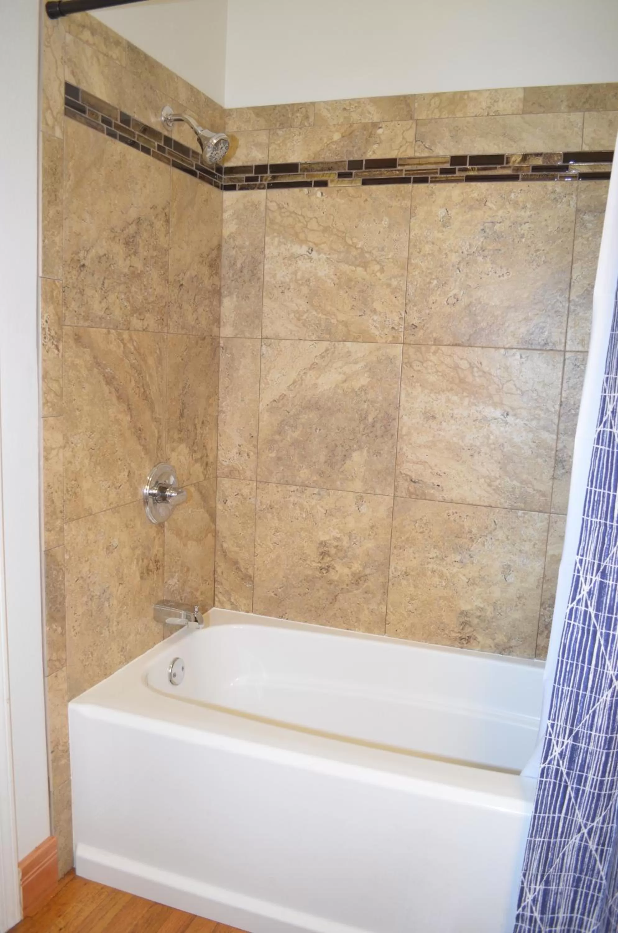 Bathroom in The Ouray Main Street Inn