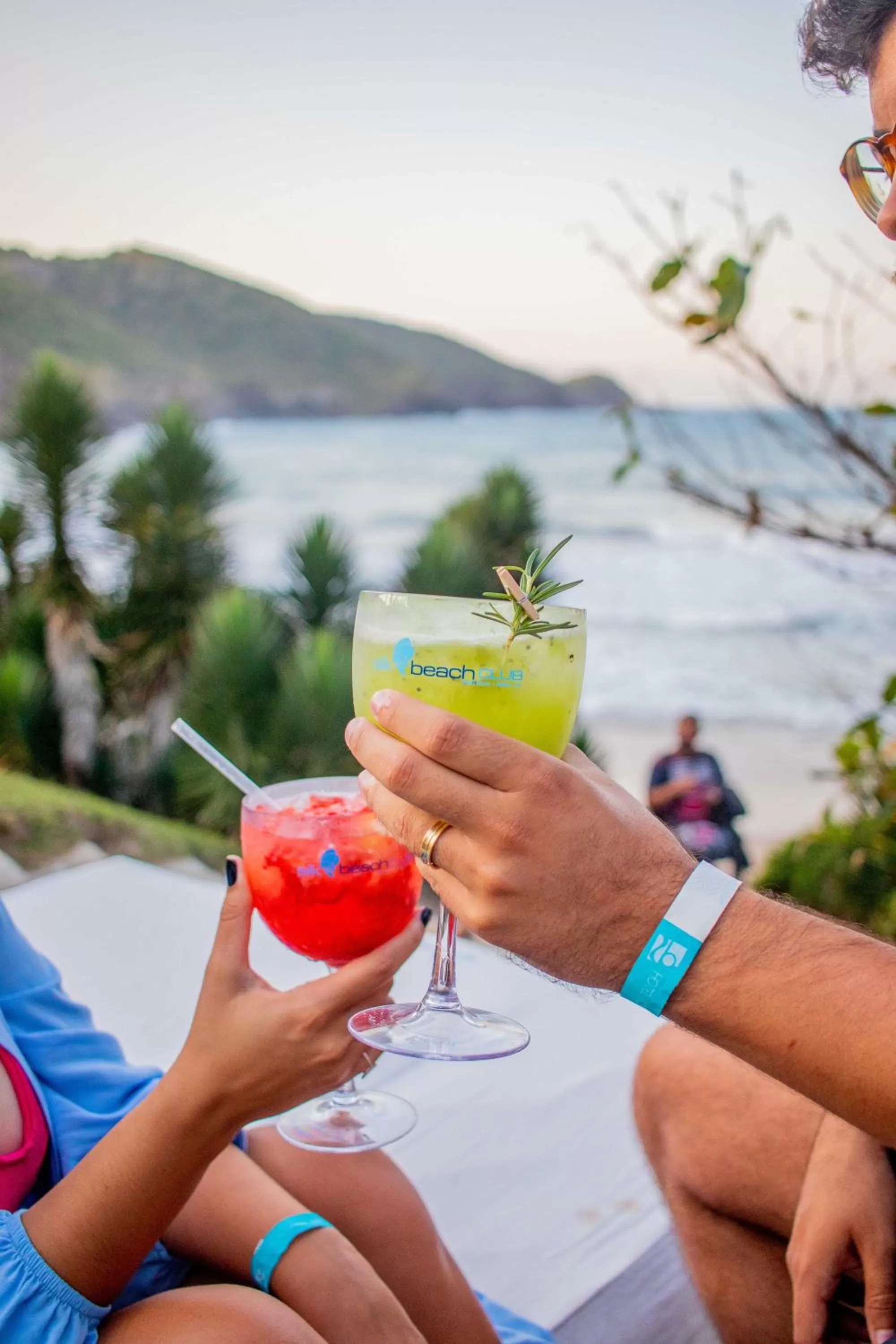 Restaurant/places to eat in Hotel Pousada Brava Club