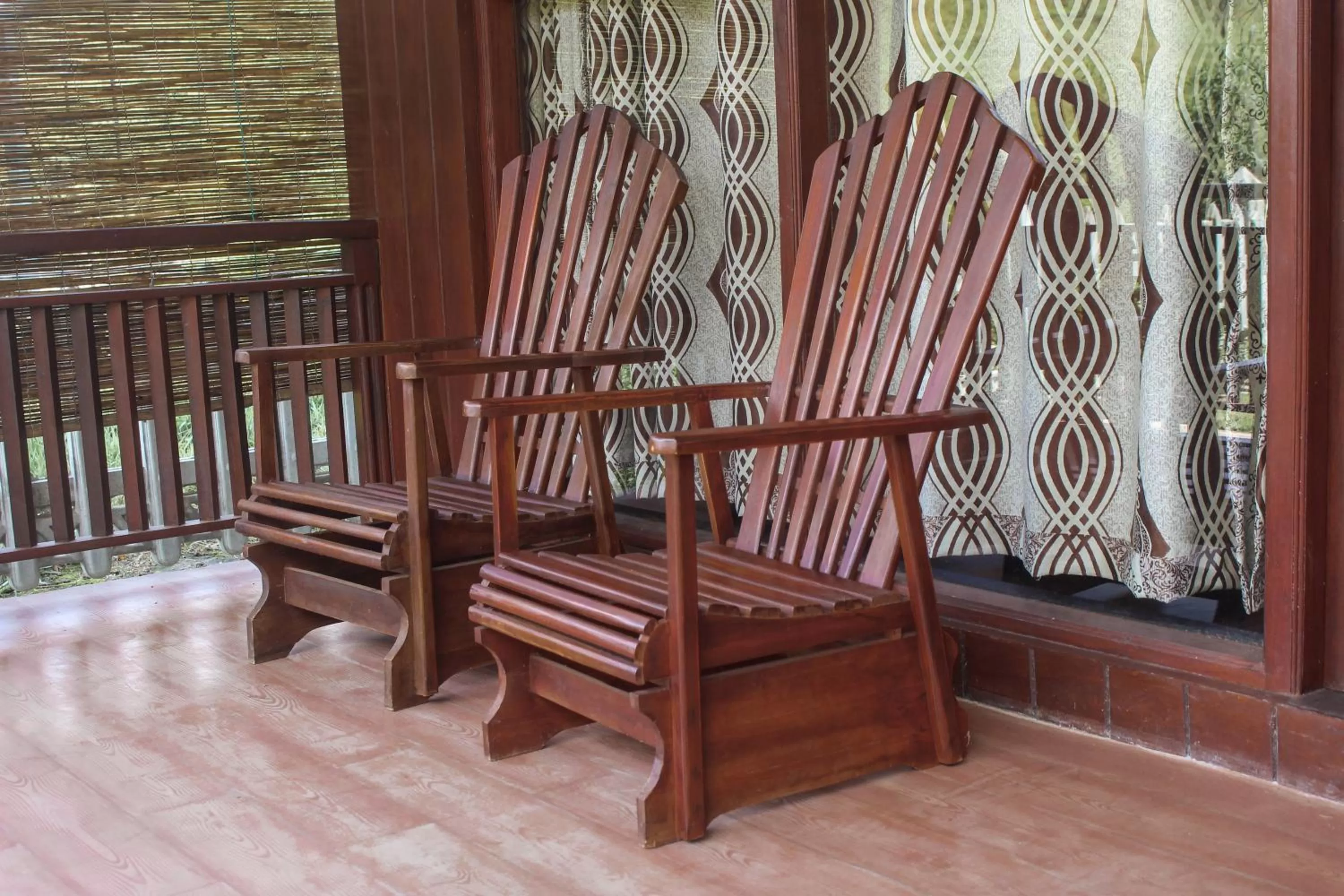 Seating Area in Levon Boutique Hotel