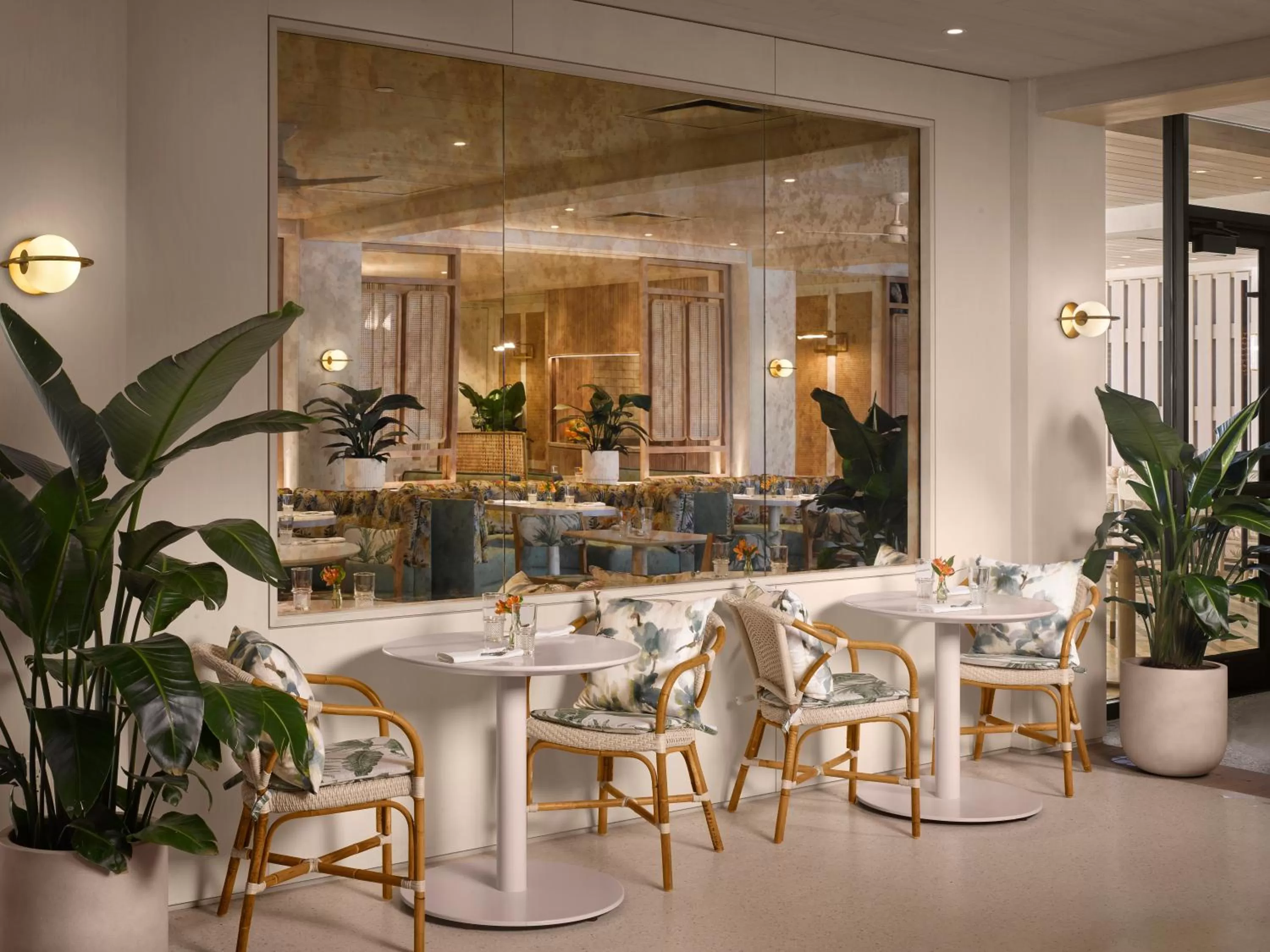 Restaurant/places to eat in PGA National Resort