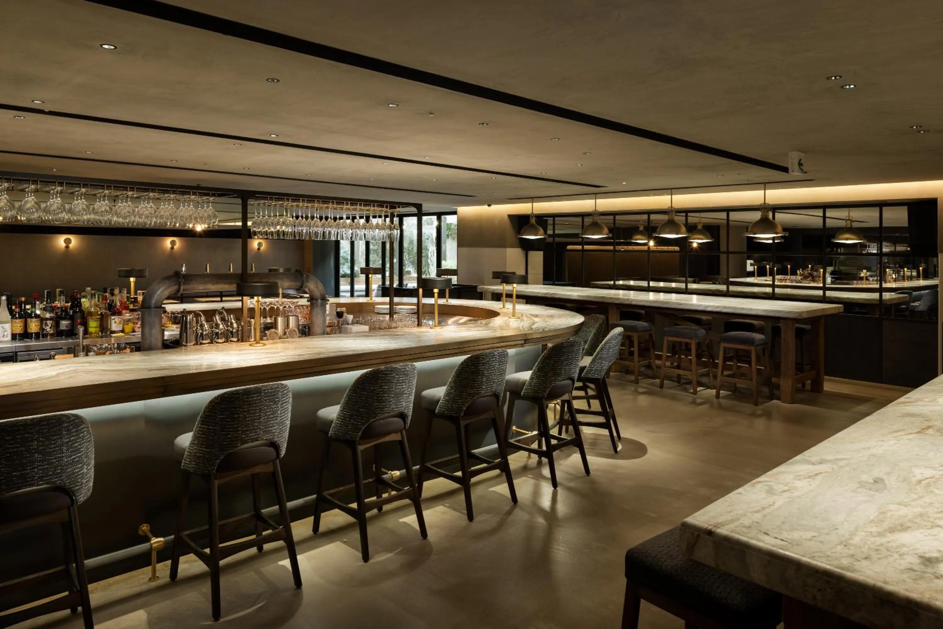 Restaurant/places to eat in NOHGA HOTEL KIYOMIZU KYOTO