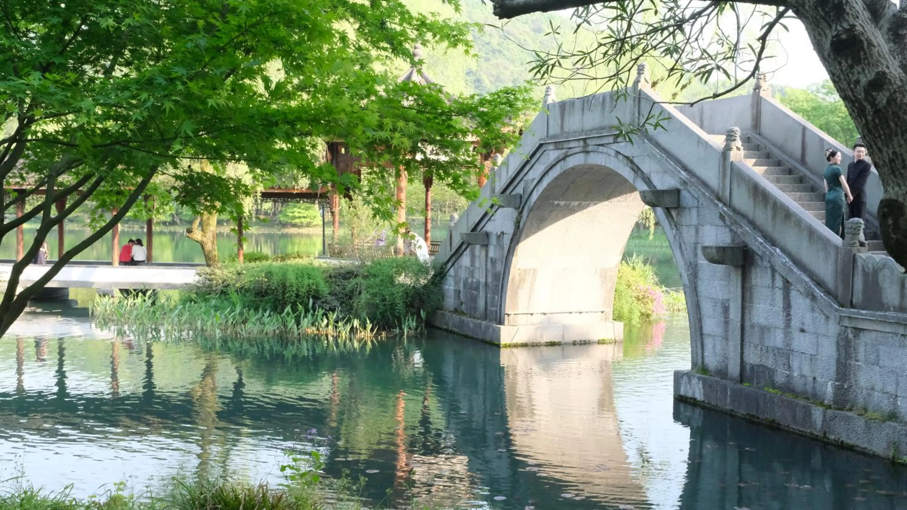 Natural landscape in Rock&Wood Cozy House
