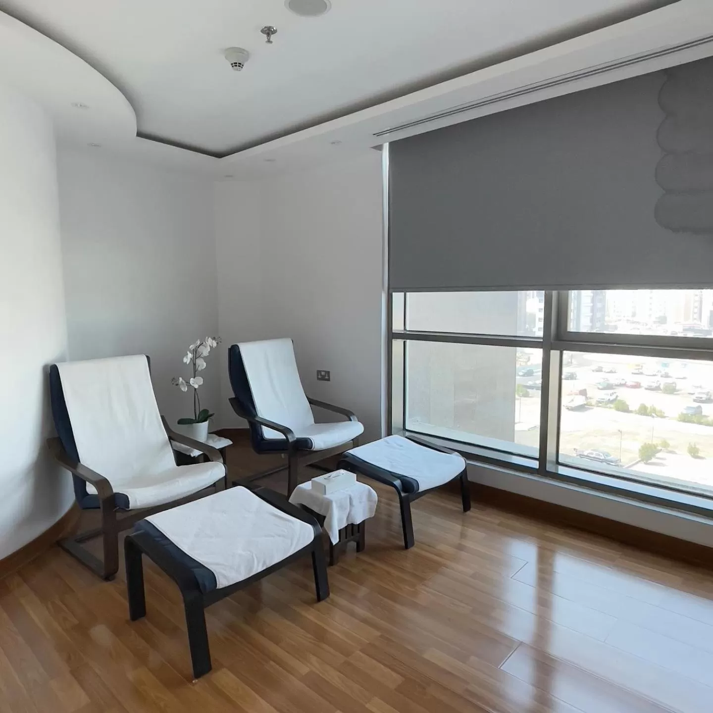 Spa and wellness centre/facilities in Kuwait Grand Hotel