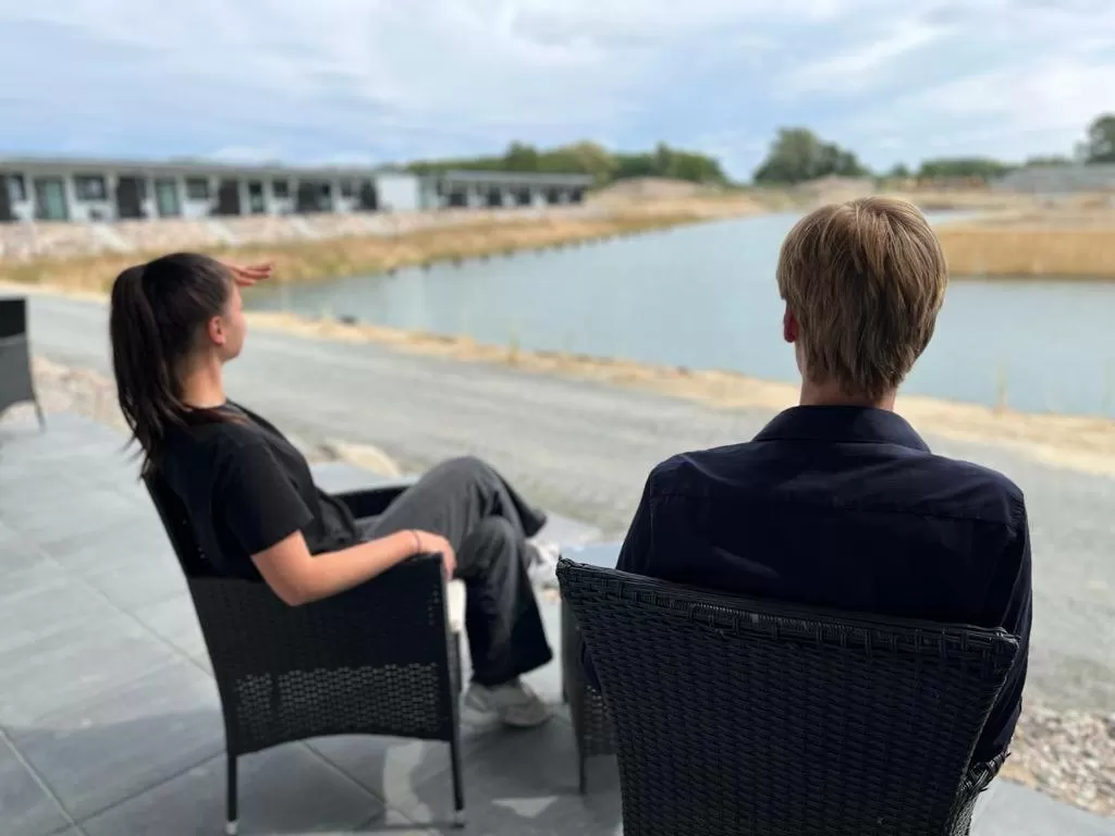 View (from property/room) in Marina Martinshafen