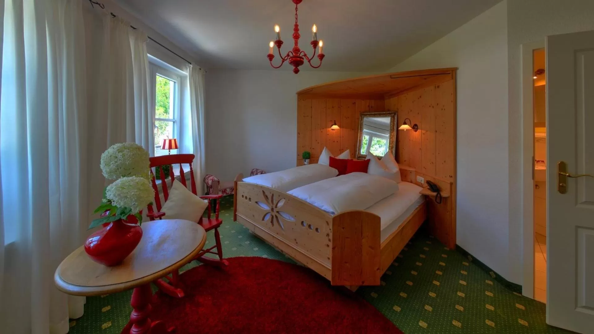 Photo of the whole room in Boutique Hotel POST ANDECHS