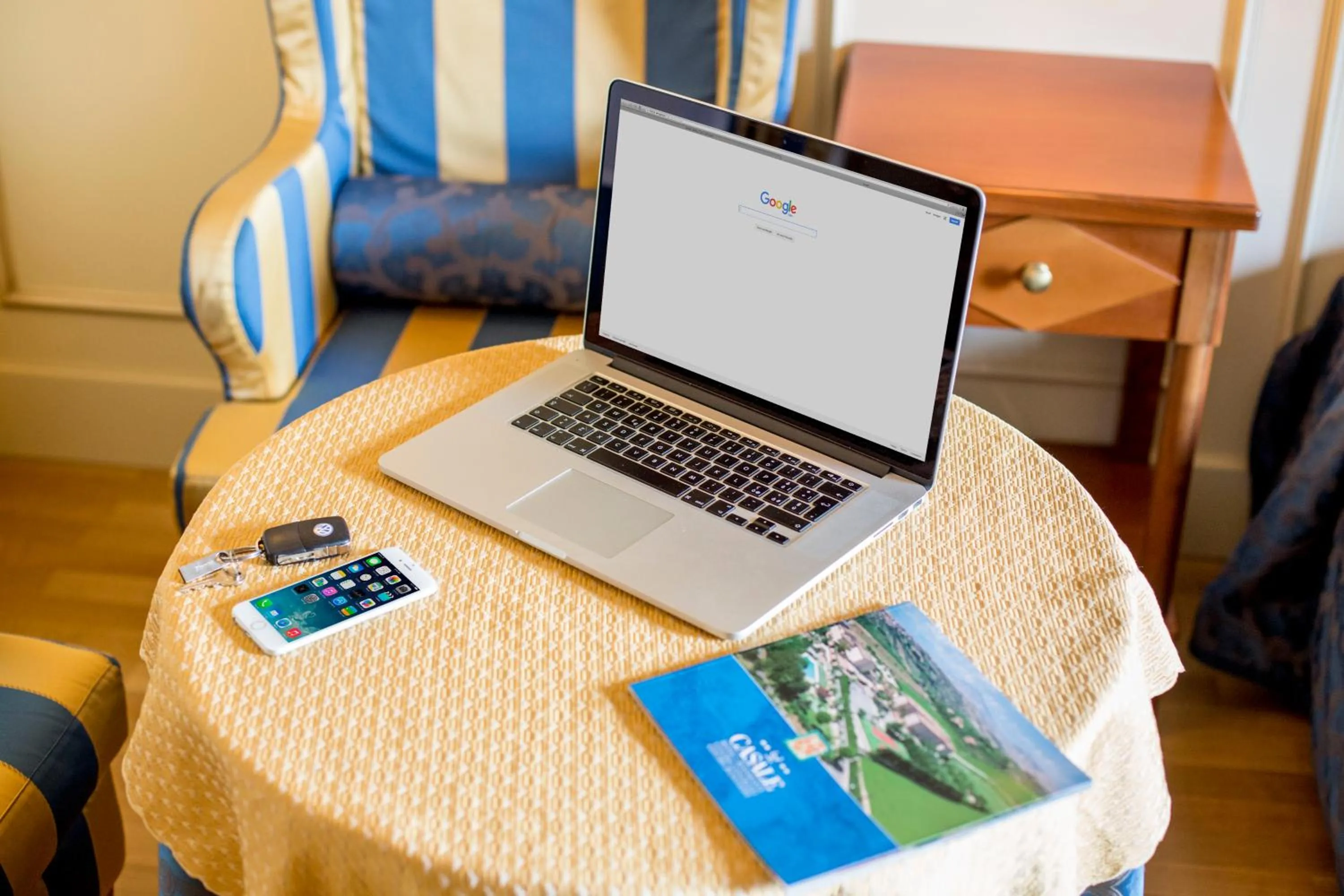 Business facilities in Hotel Casale