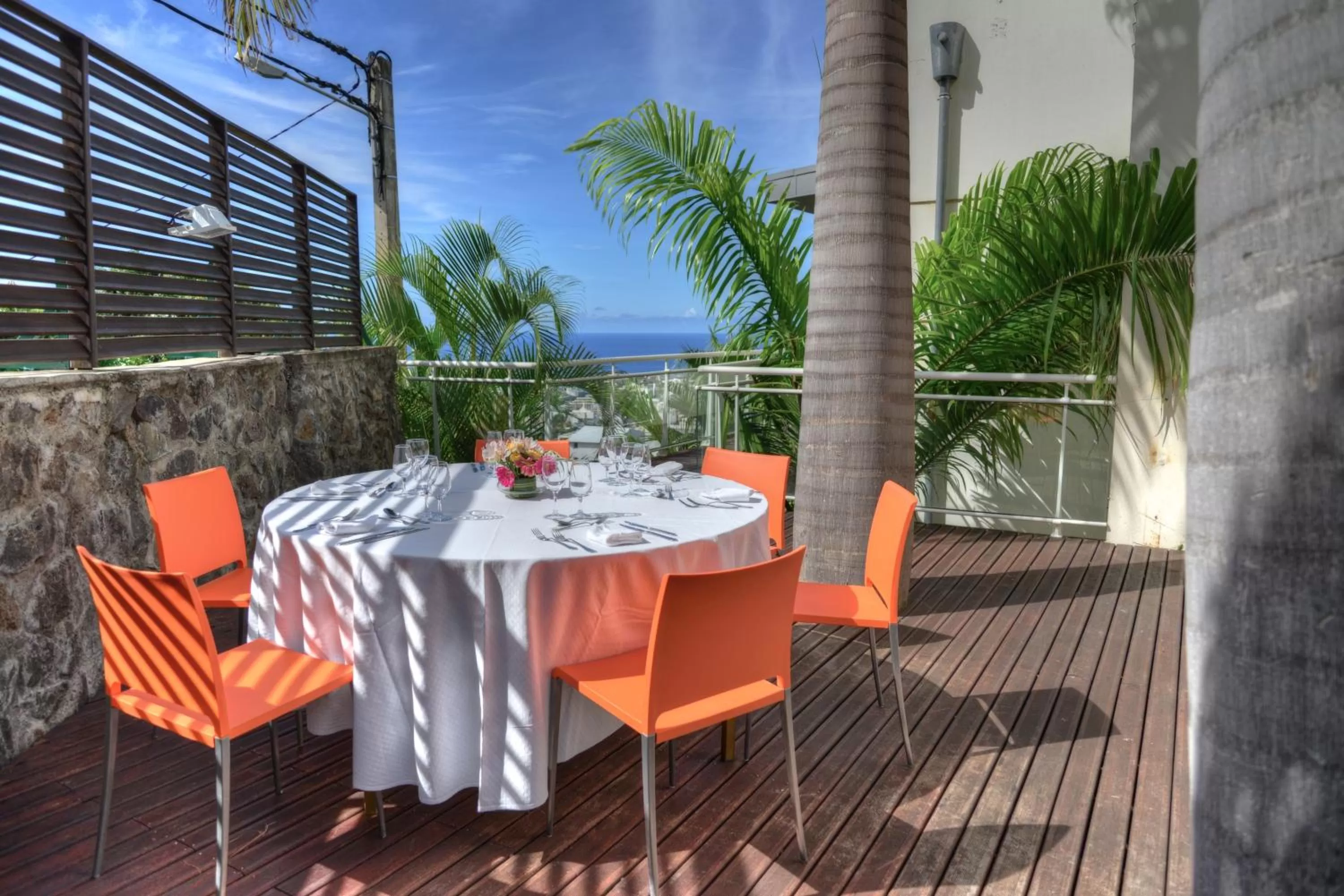 Restaurant/places to eat in Bellepierre