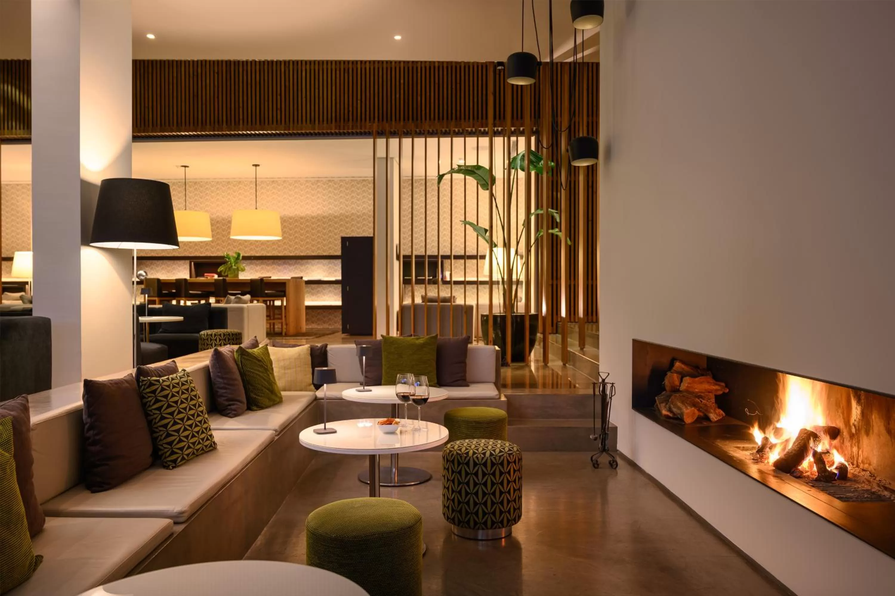 Lounge or bar in Inspira Liberdade Boutique Hotel