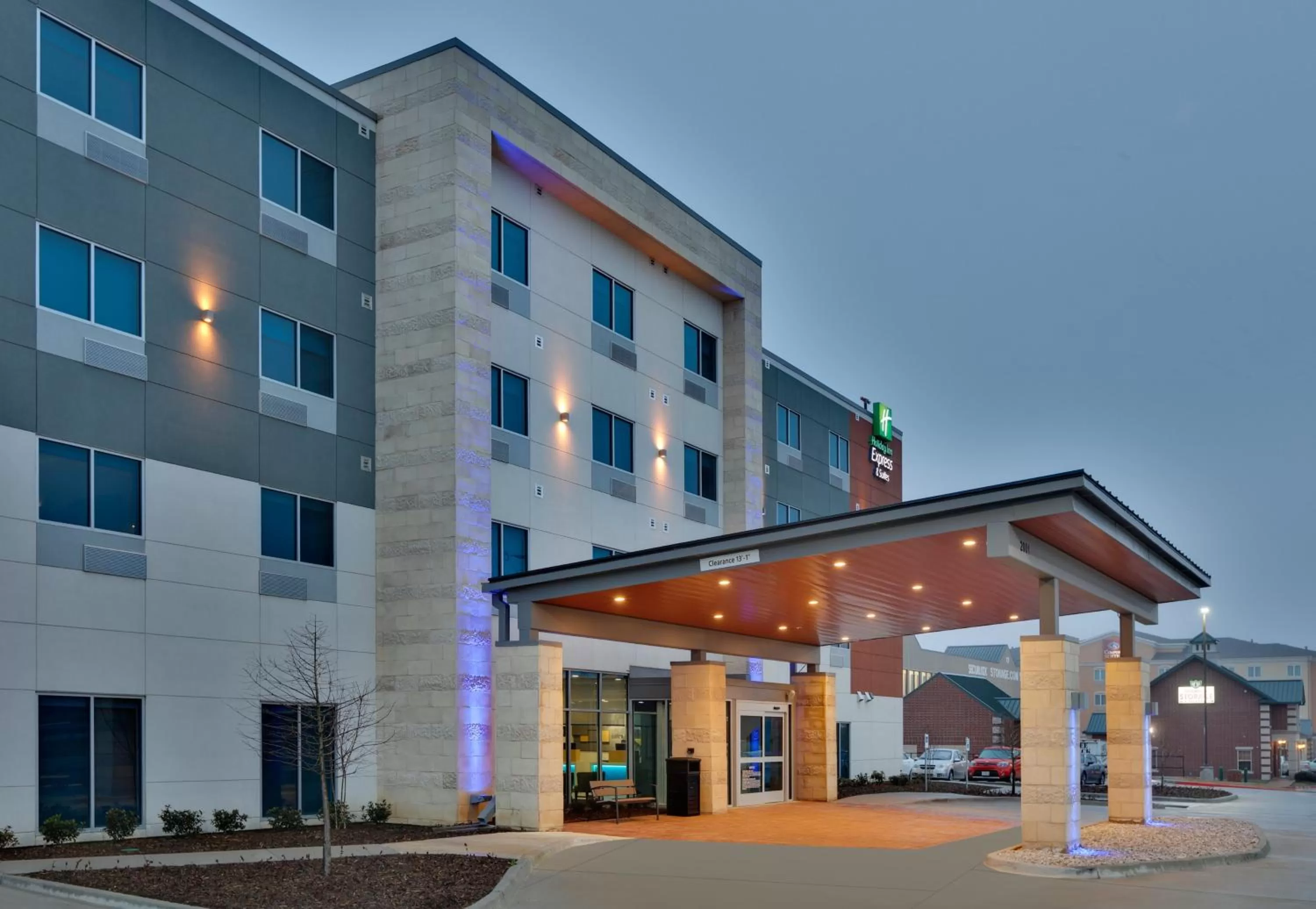 Property building in Holiday Inn Express & Suites Plano East - Richardson by IHG