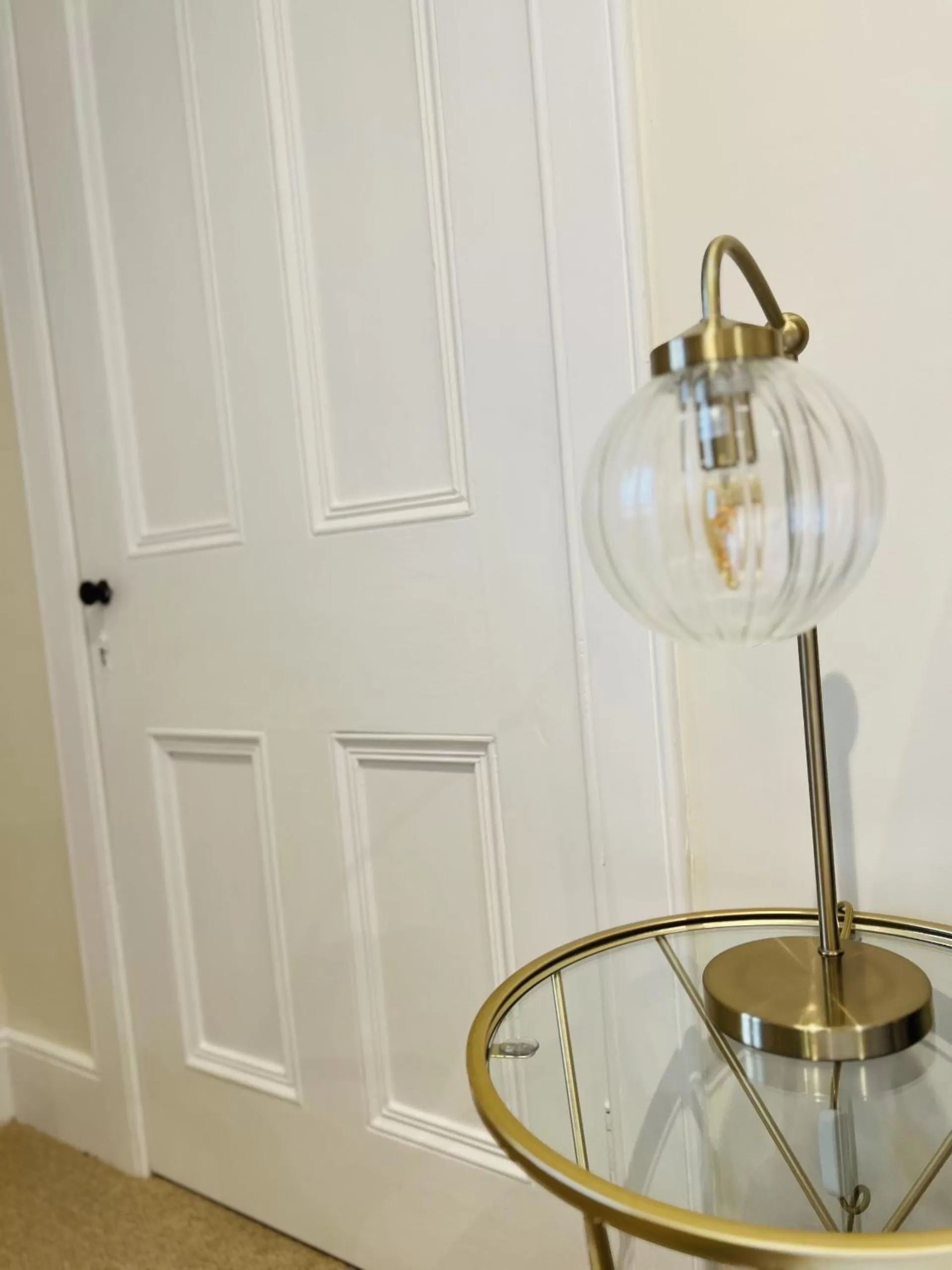 Bedroom in St Duthus Villa Guesthouse