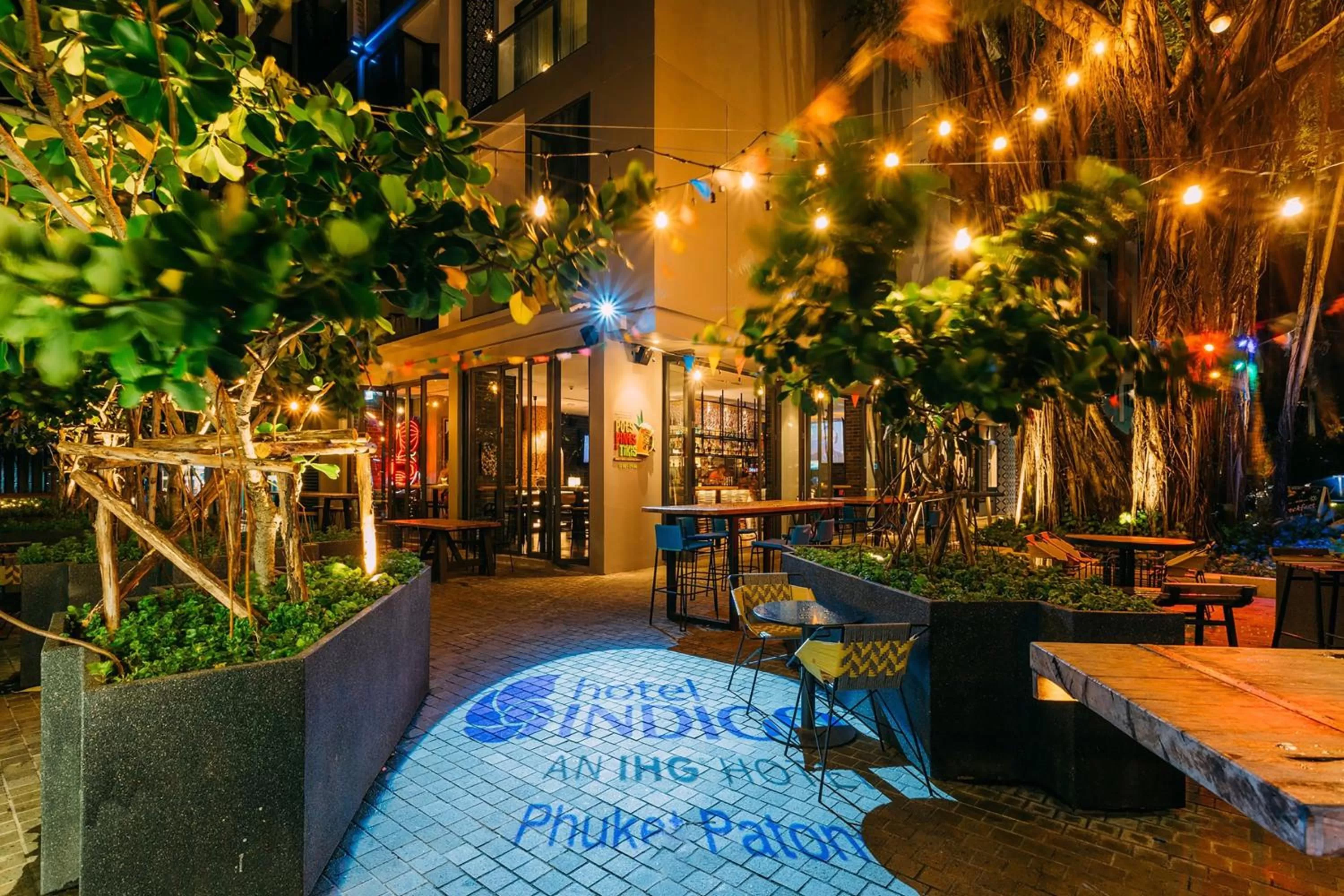 Restaurant/places to eat in Hotel Indigo Phuket Patong by IHG