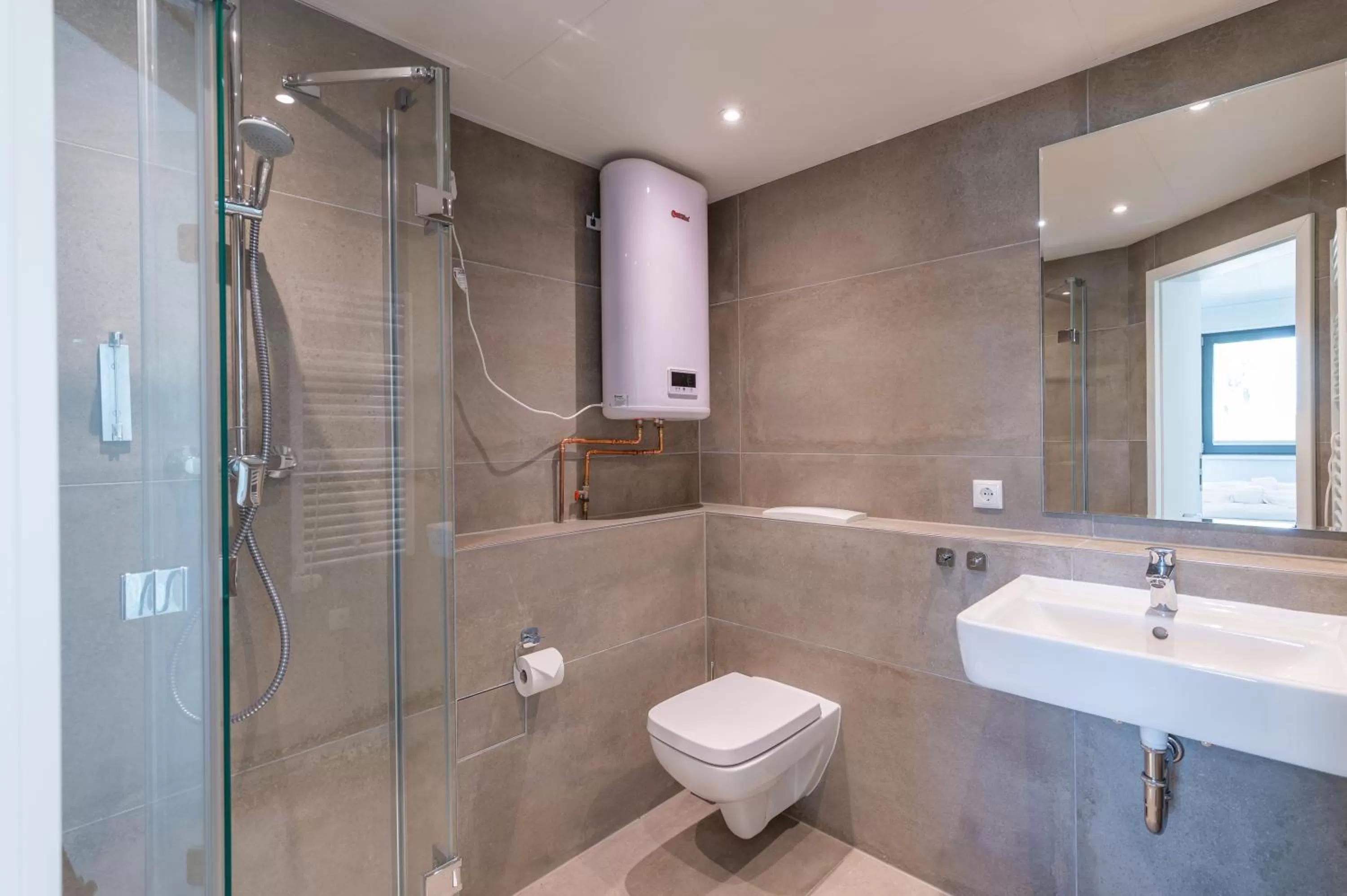 Bathroom in Marina Martinshafen