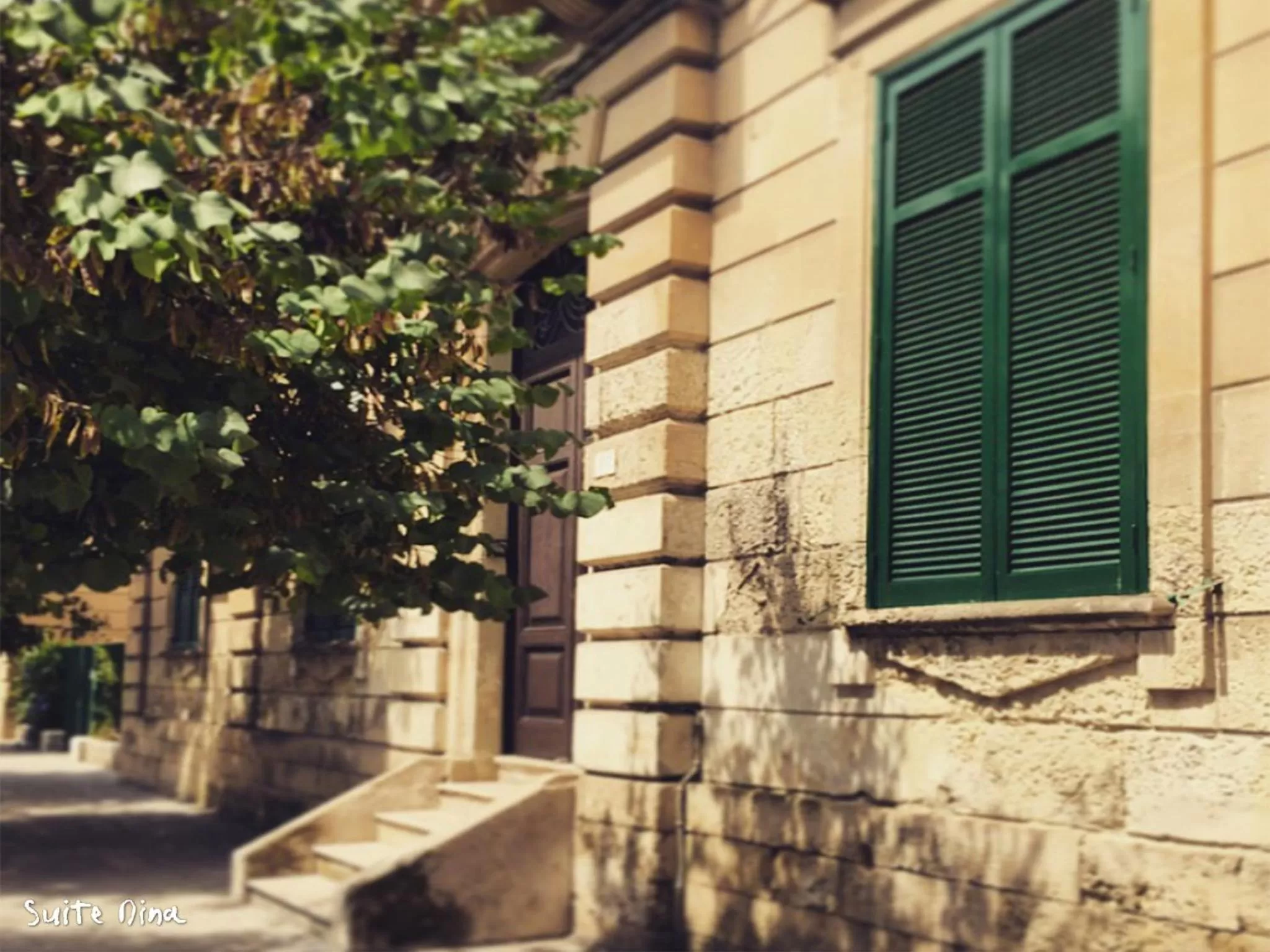 Property building in Suite Nina