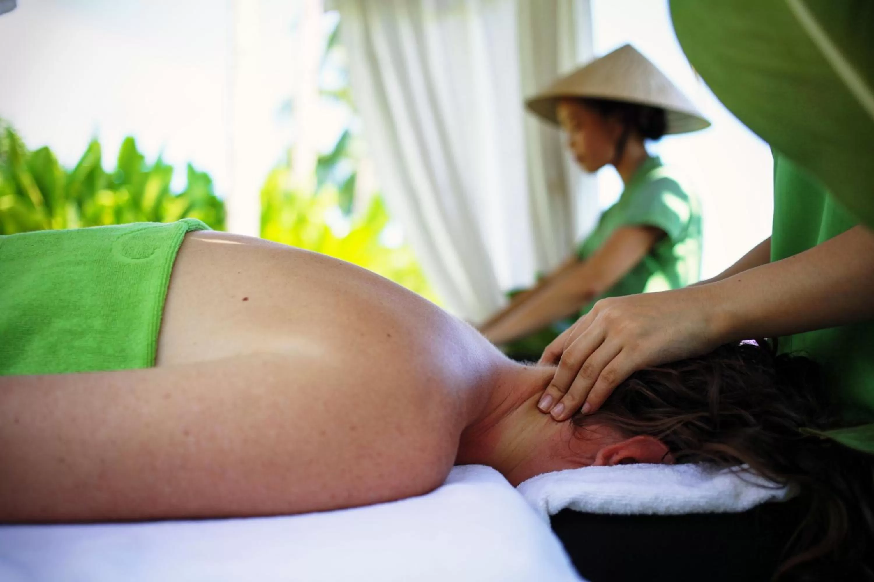 Spa and wellness centre/facilities in Legacy Hoi An Resort - formerly Ancient House Village Resort & Spa