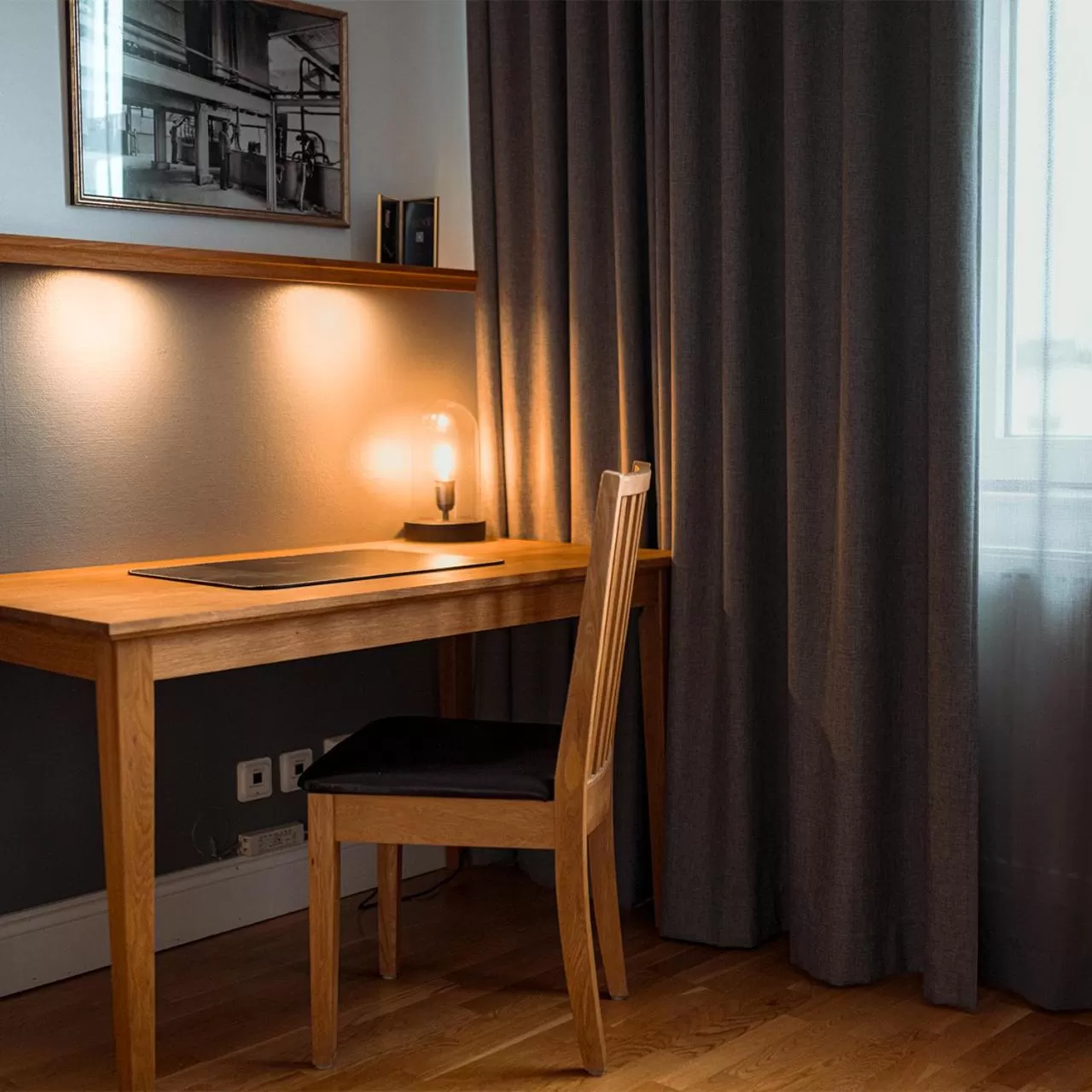 hair dresser in Sunlight Hotel Conference & Spa