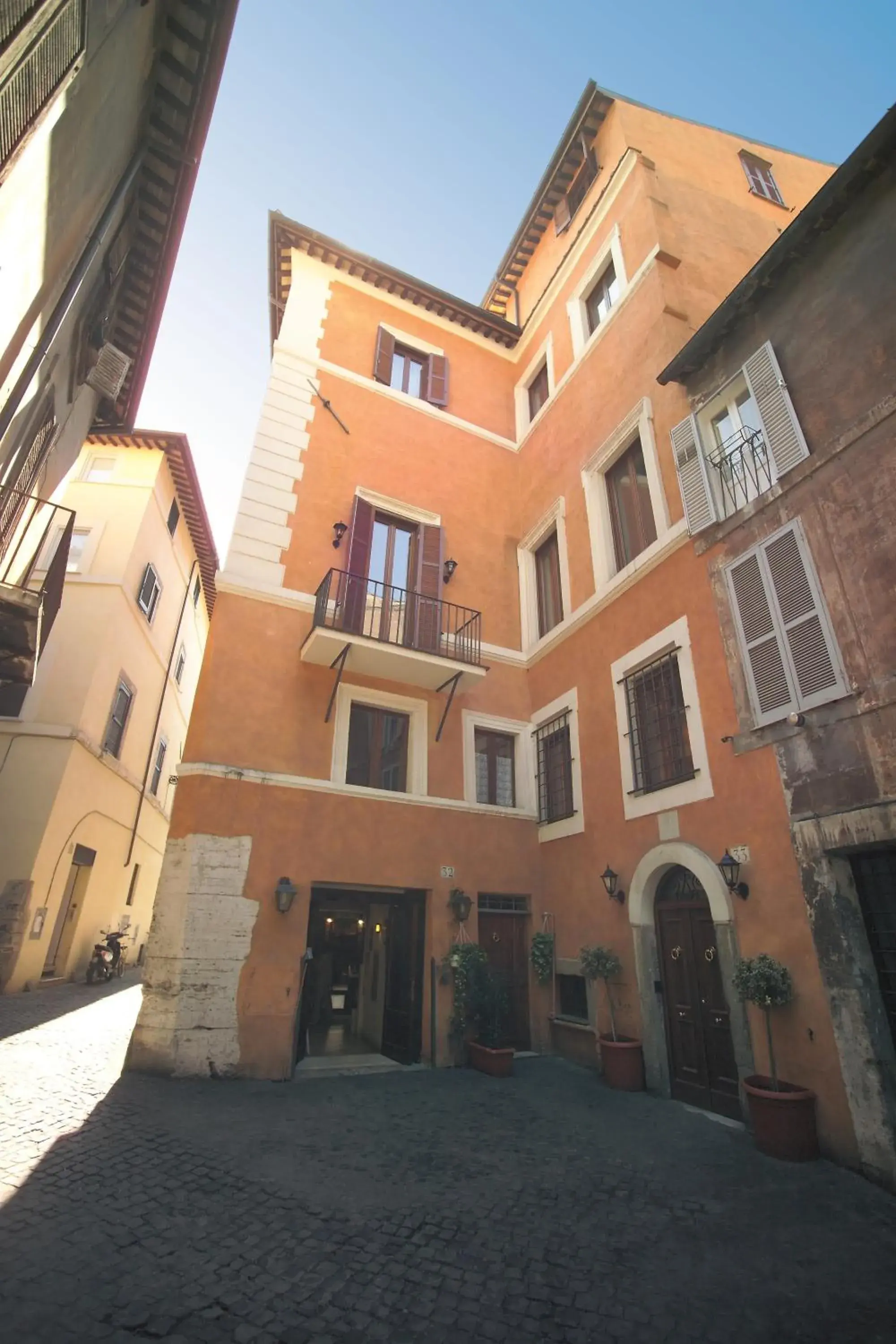 Economy Single Room - single occupancy in Hotel Teatro Pace Economy Single Room - single occupancy in Hotel Teatro Pace