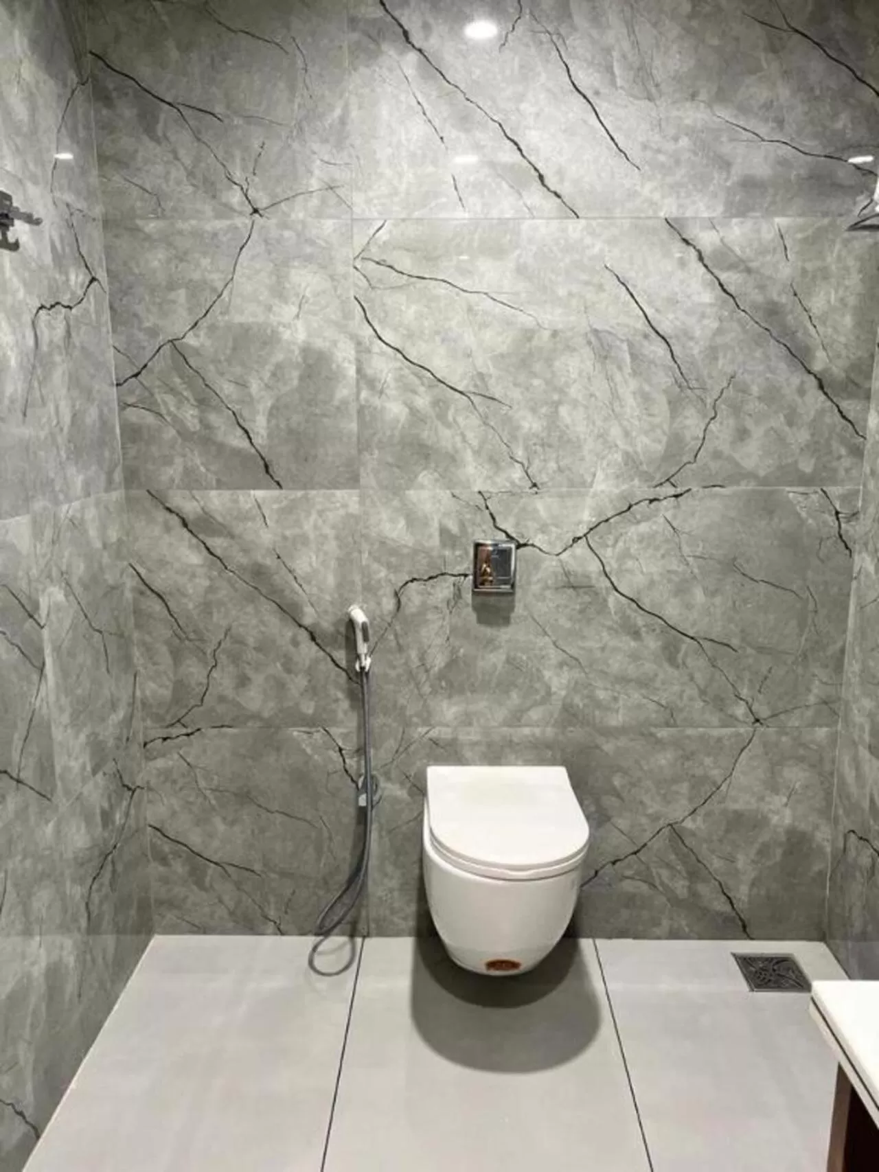 Toilet, Bathroom in Udaya Resort