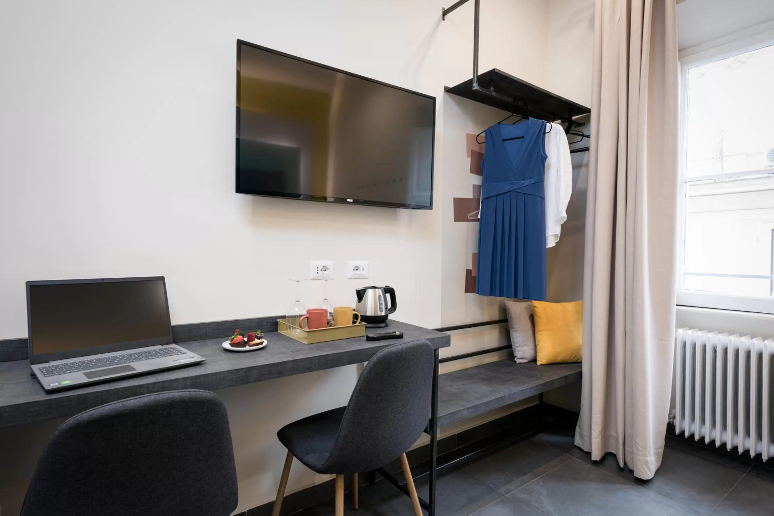 Circle in the Square