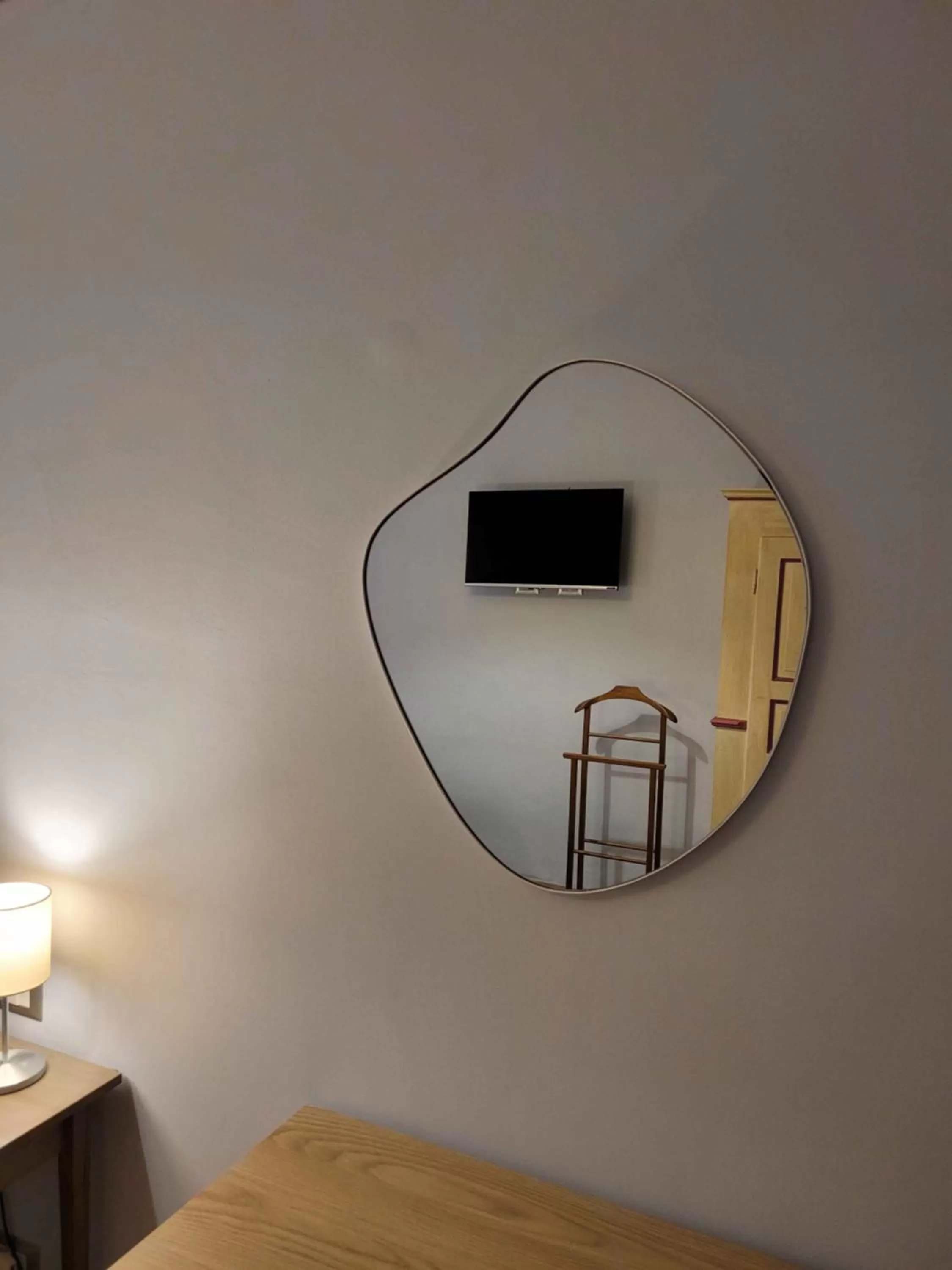 Bedroom in B&B Villa Tavallini